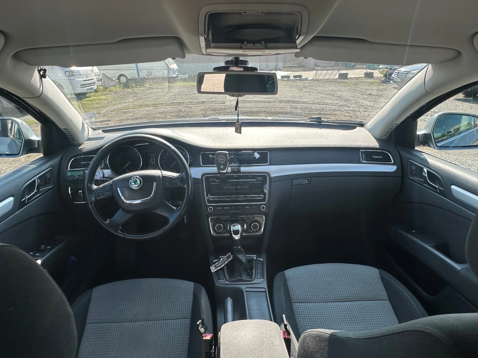 Skoda Superb  - изображение 5