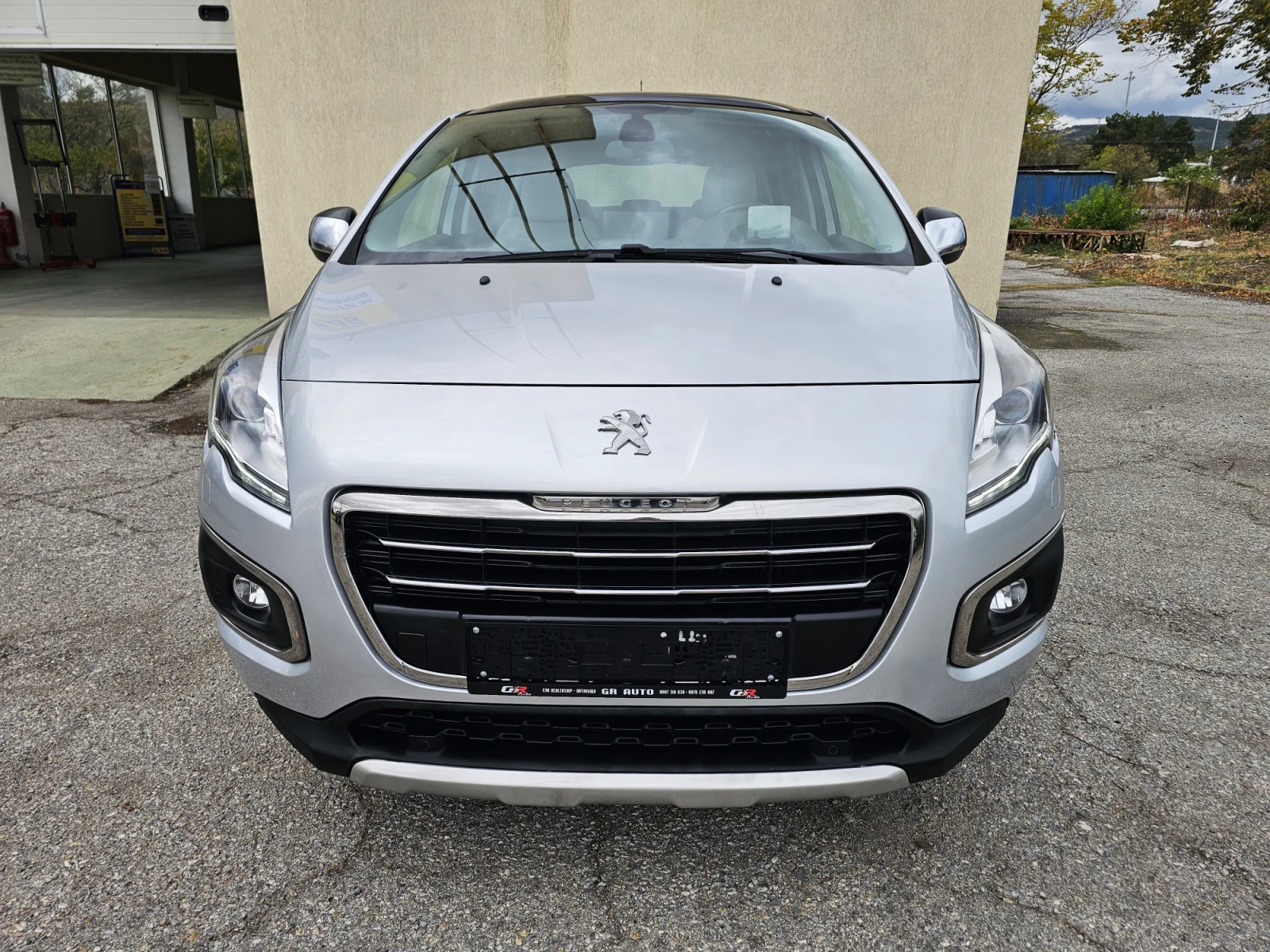 Peugeot 3008 2.0 HDI 163к.с. FULL OPTIONAL - изображение 2