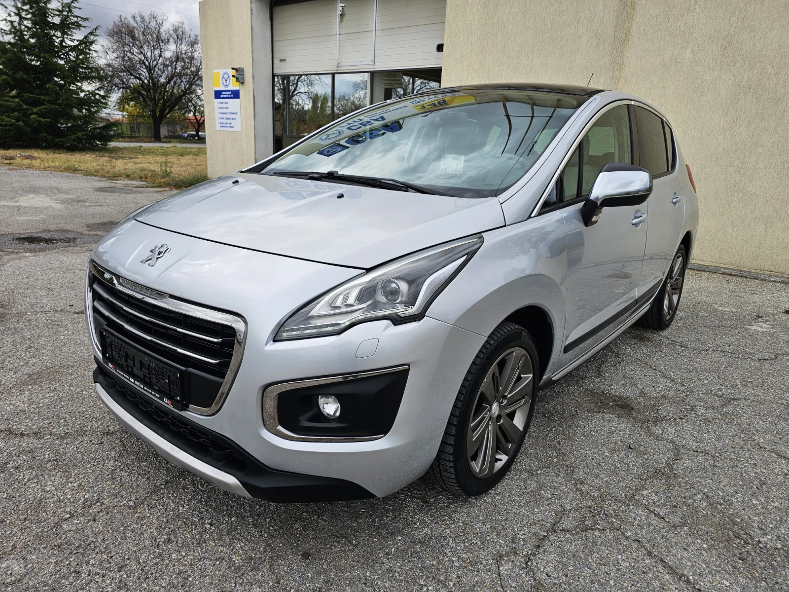 Peugeot 3008 2.0 HDI 163.. FULL OPTIONAL | Mobile.bg   1