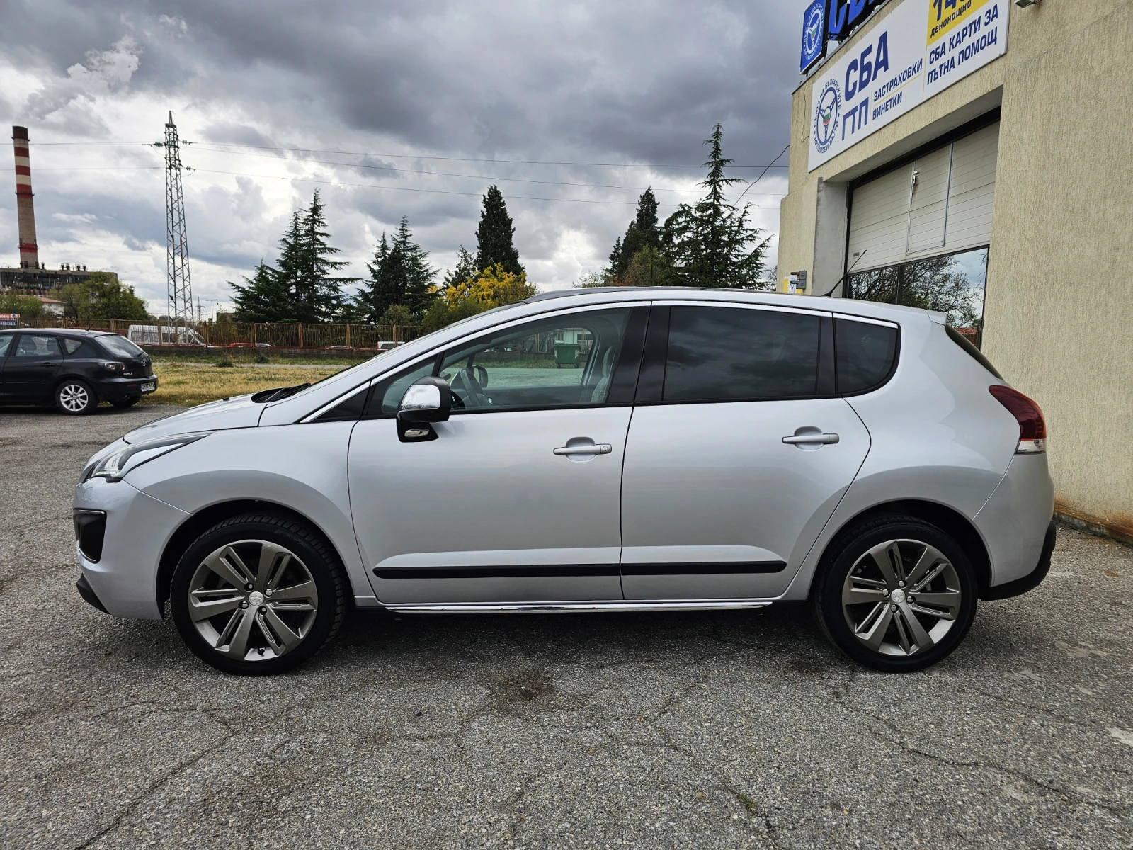 Peugeot 3008 2.0 HDI 163к.с. FULL OPTIONAL - изображение 4