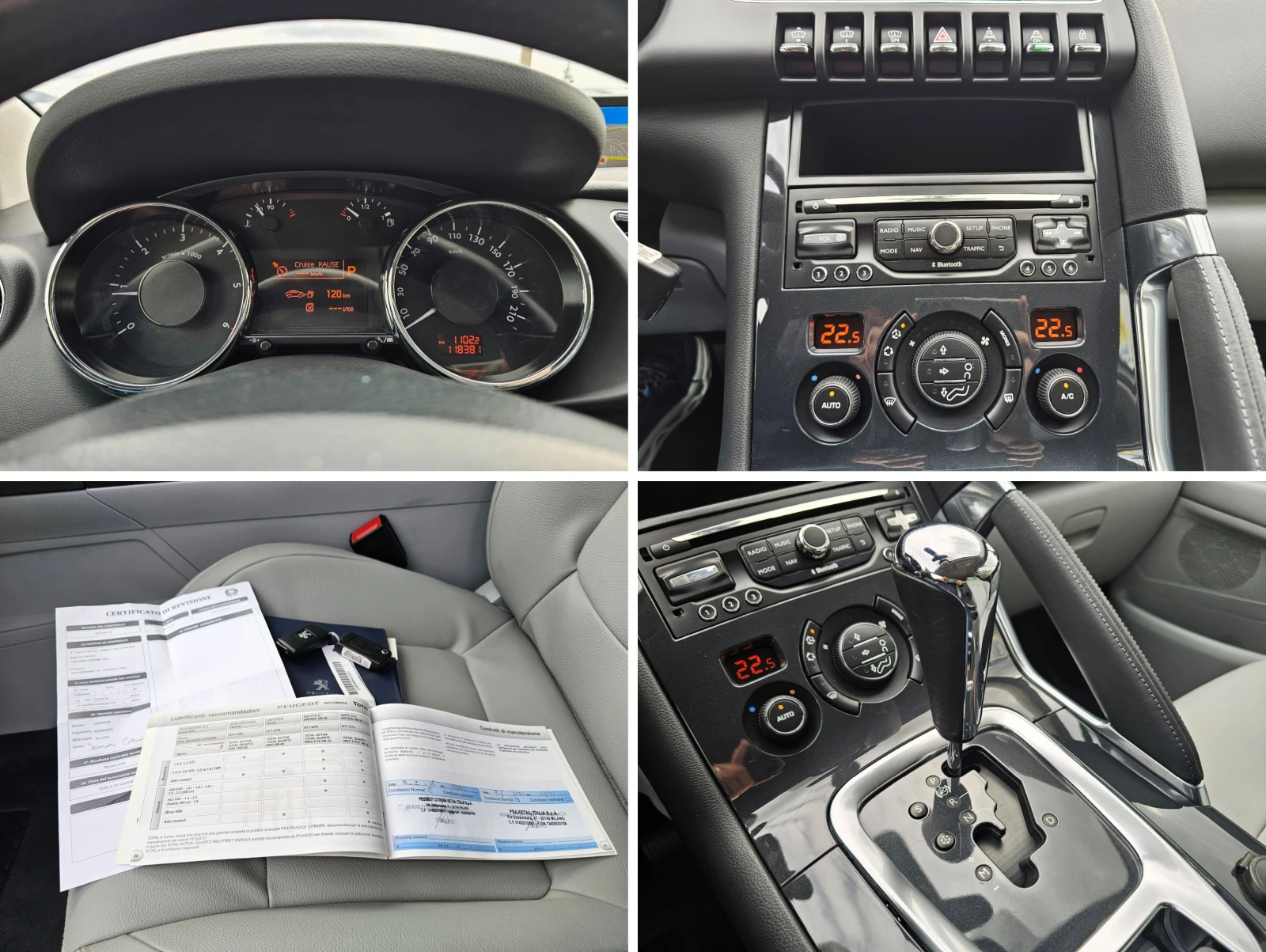 Peugeot 3008 2.0 HDI 163.. FULL OPTIONAL | Mobile.bg   14