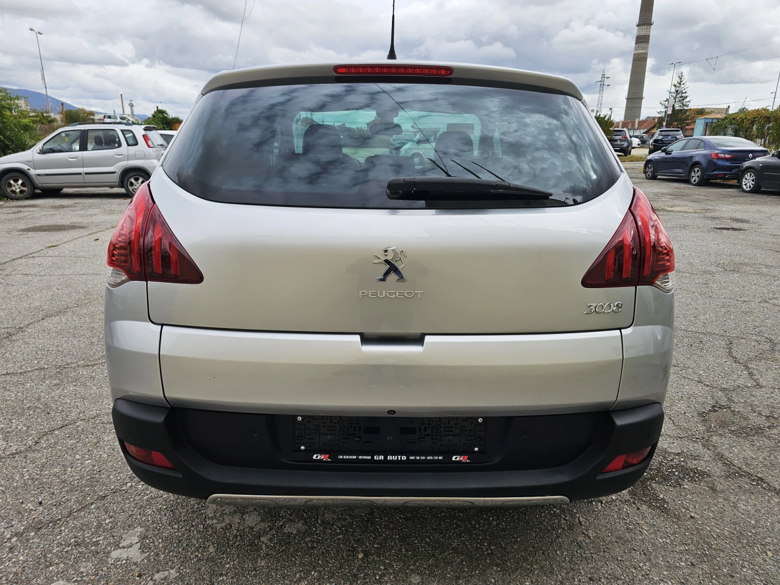 Peugeot 3008 2.0 HDI 163к.с. FULL OPTIONAL - изображение 6