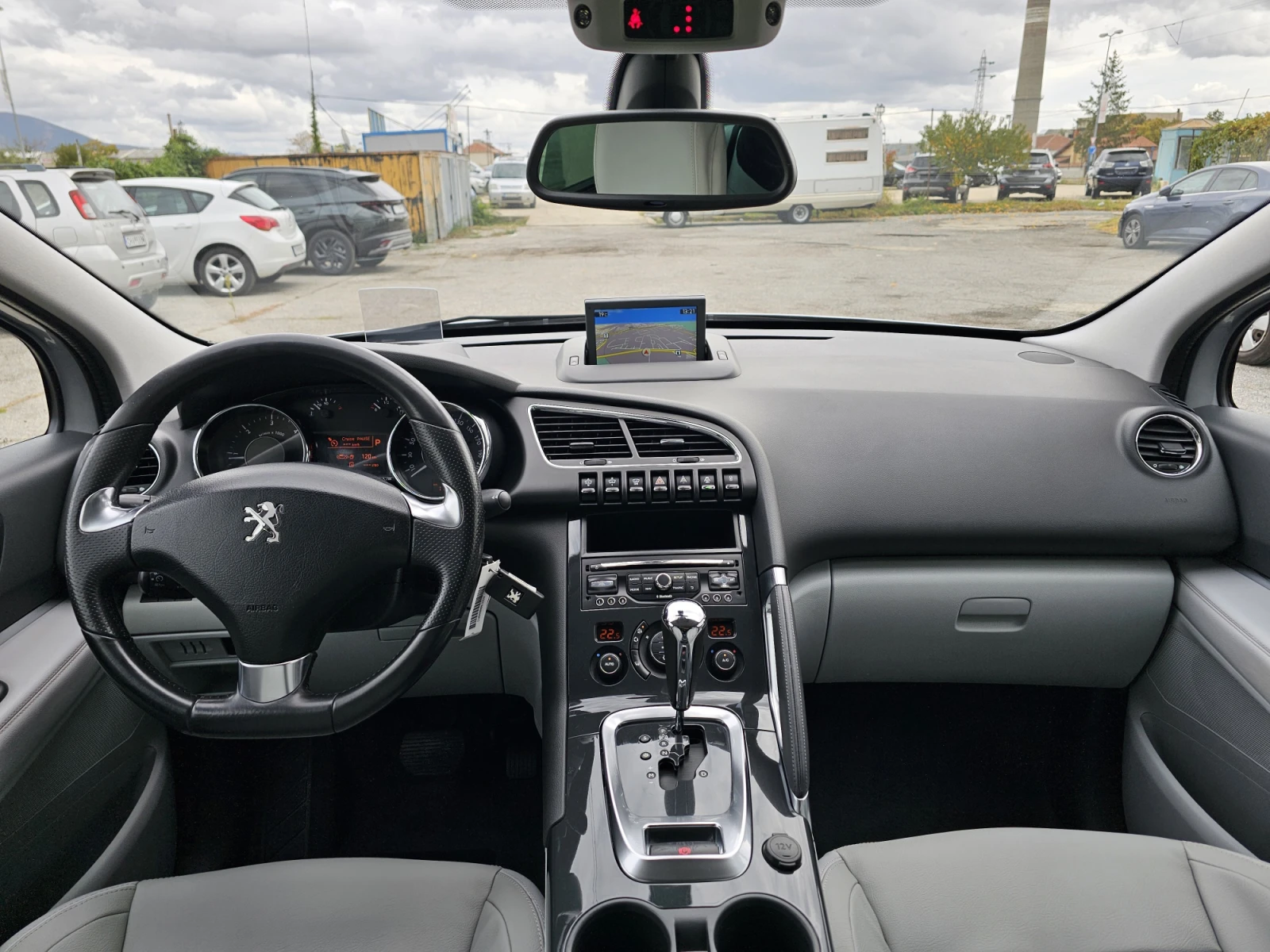 Peugeot 3008 2.0 HDI 163.. FULL OPTIONAL | Mobile.bg   13