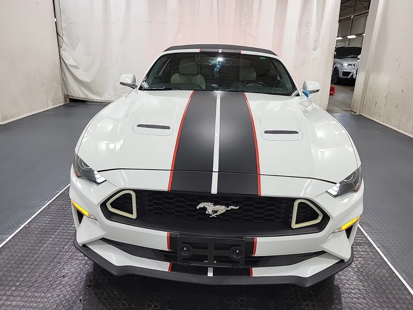 Ford Mustang * CARFAX * БЕЗ ПЪРВОНАЧАЛНА ВНОСКА | Mobile.bg — изображение 1