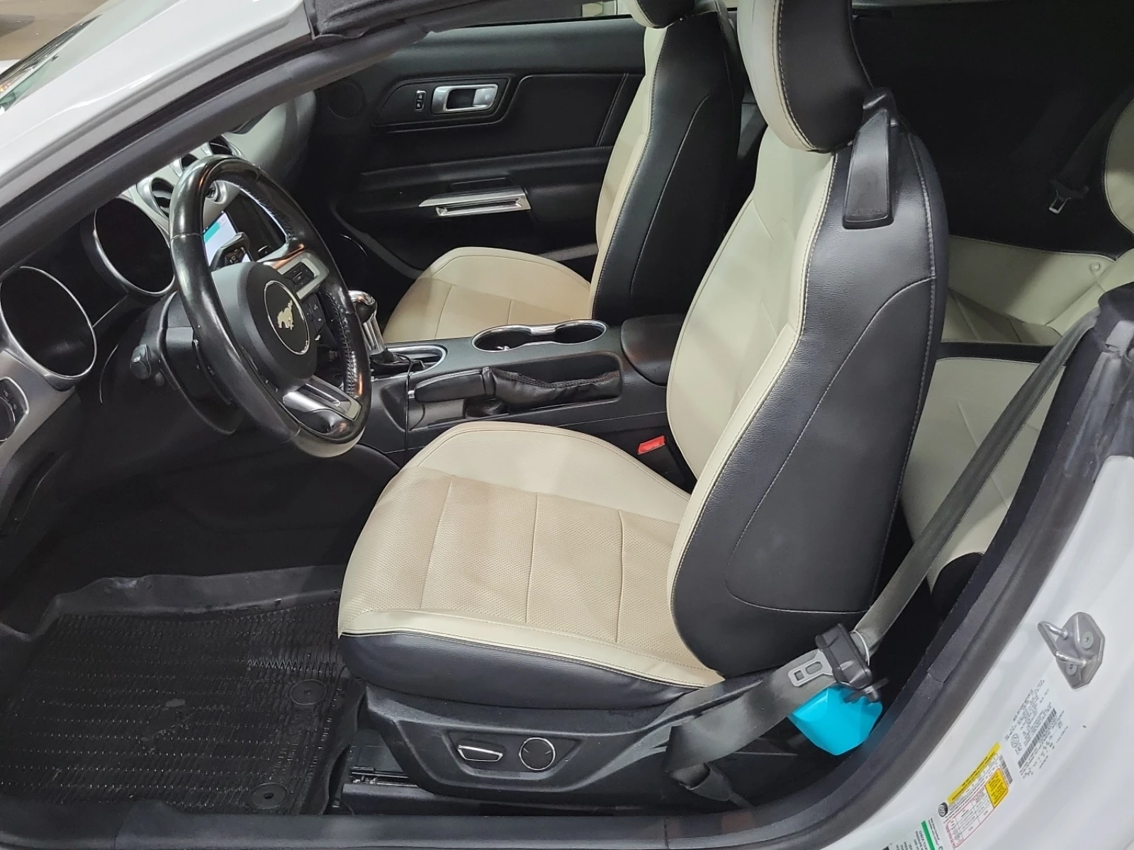 Ford Mustang * CARFAX * БЕЗ ПЪРВОНАЧАЛНА ВНОСКА | Mobile.bg — изображение 7