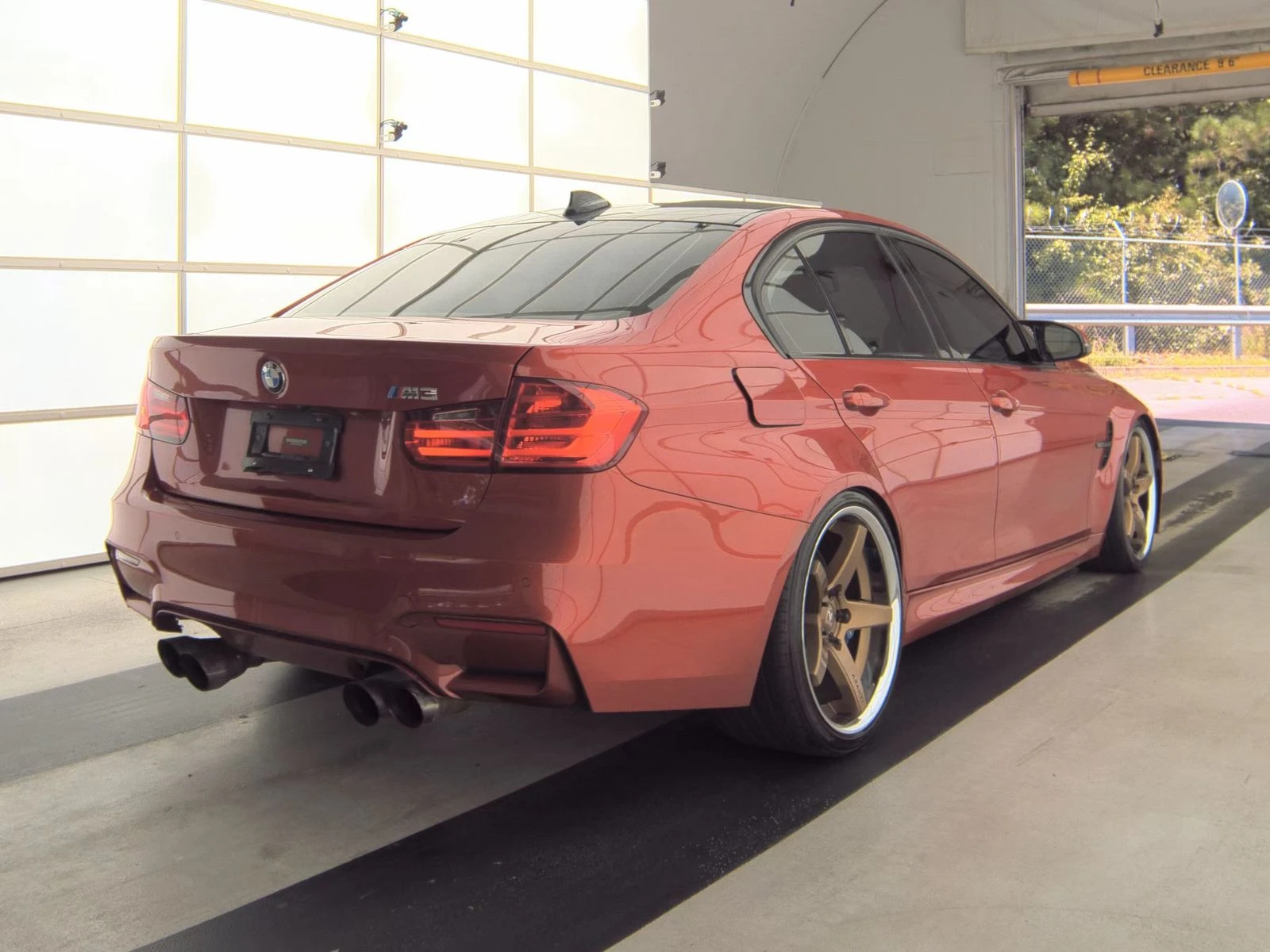 BMW M3 HEADUP* HARMAN* 360* АДАПТИВНО ОКАЧВАНЕ* FULL LED  - изображение 5