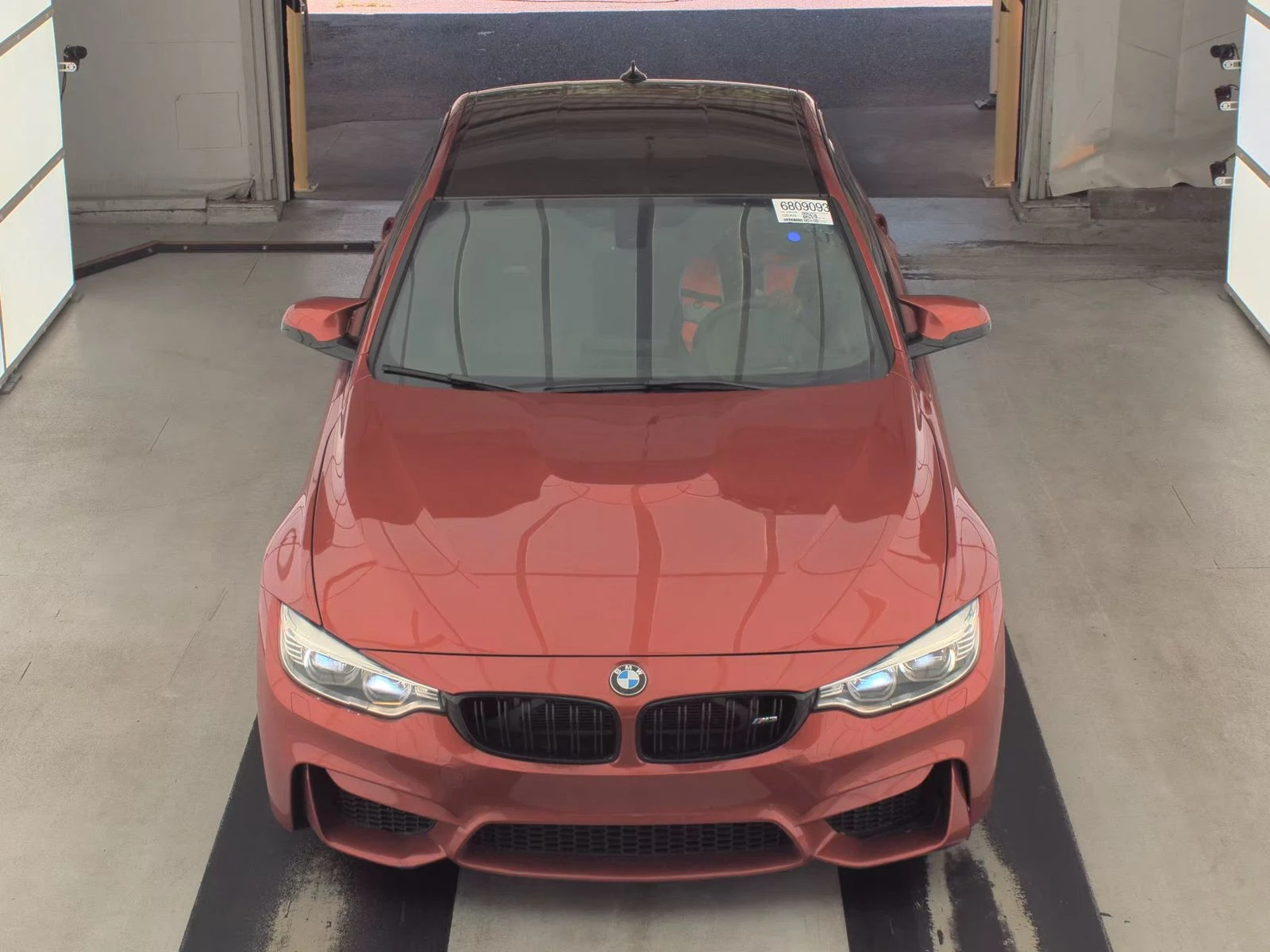 BMW M3 HEADUP* HARMAN* 360* АДАПТИВНО ОКАЧВАНЕ* FULL LED  - изображение 2