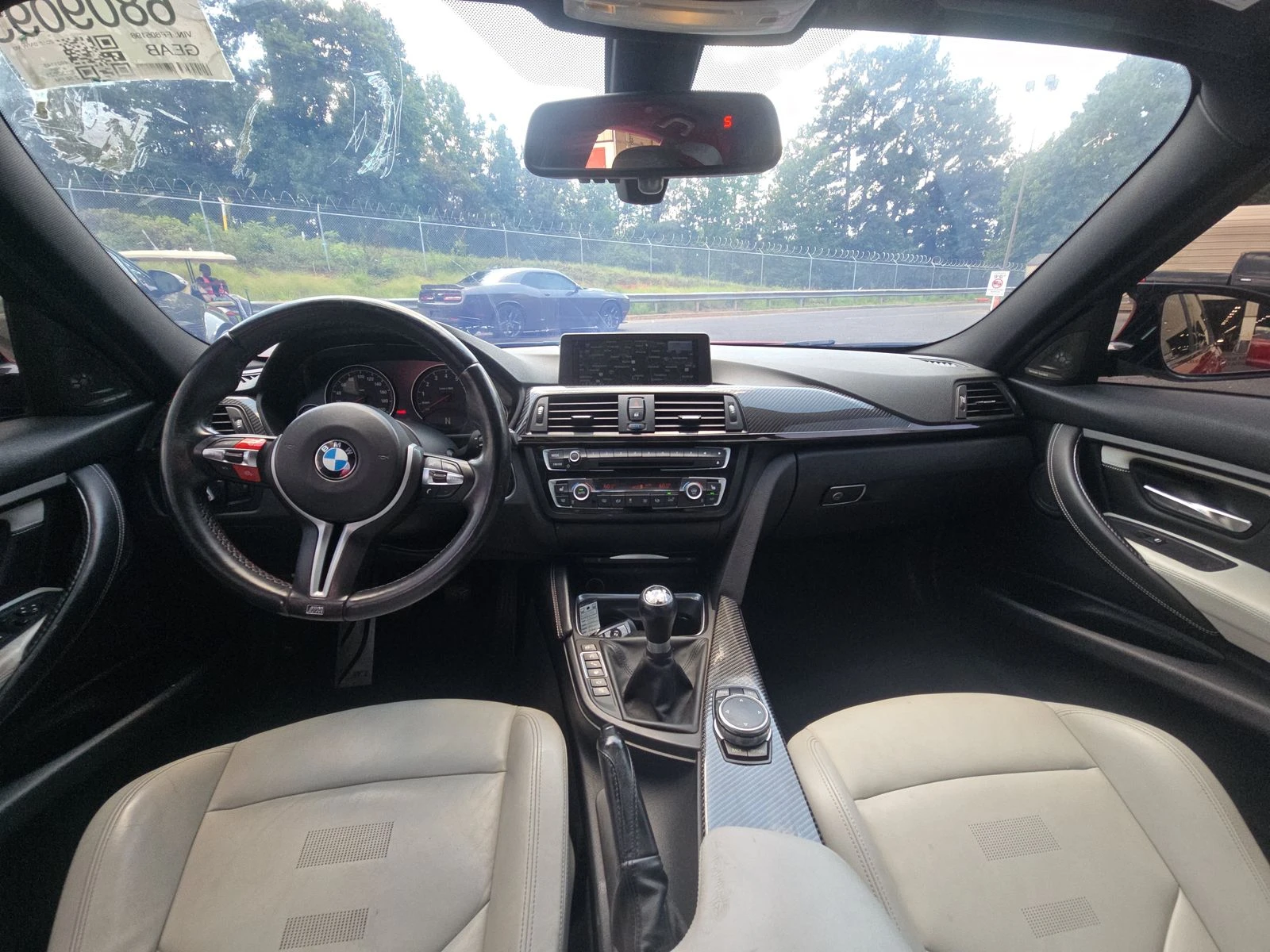 BMW M3 HEADUP* HARMAN* 360* АДАПТИВНО ОКАЧВАНЕ* FULL LED  - изображение 9