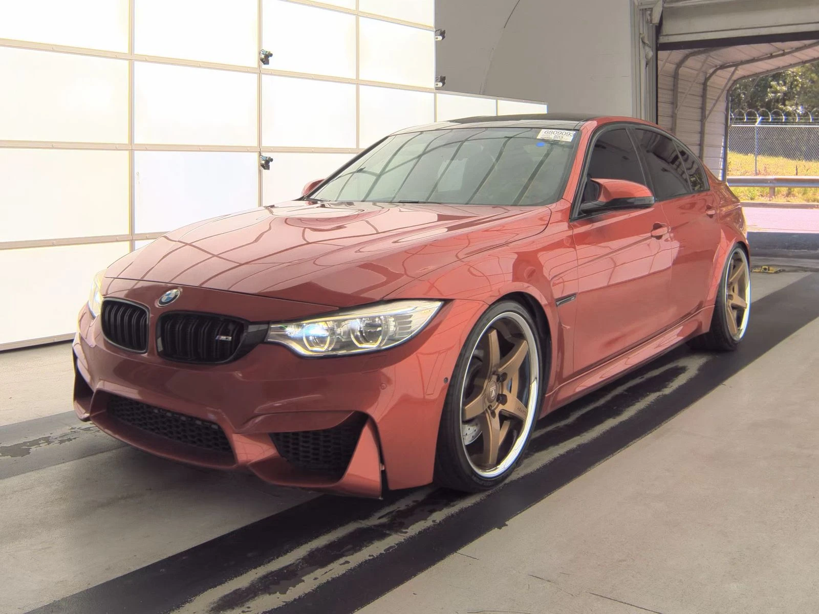 BMW M3 HEADUP* HARMAN* 360*  * FULL LED  | Mobile.bg   1