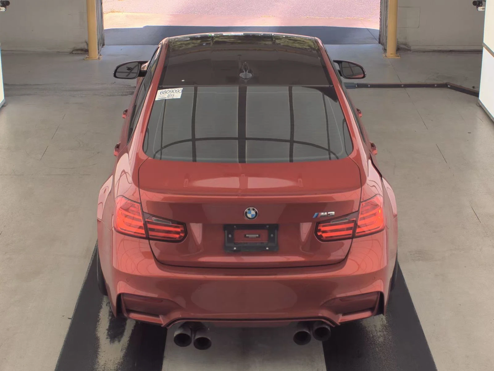 BMW M3 HEADUP* HARMAN* 360* АДАПТИВНО ОКАЧВАНЕ* FULL LED  - изображение 4