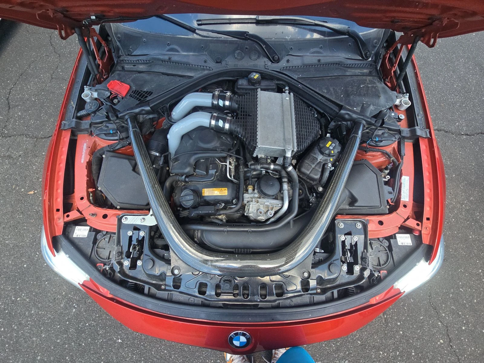 BMW M3 HEADUP* HARMAN* 360*  * FULL LED  | Mobile.bg   14