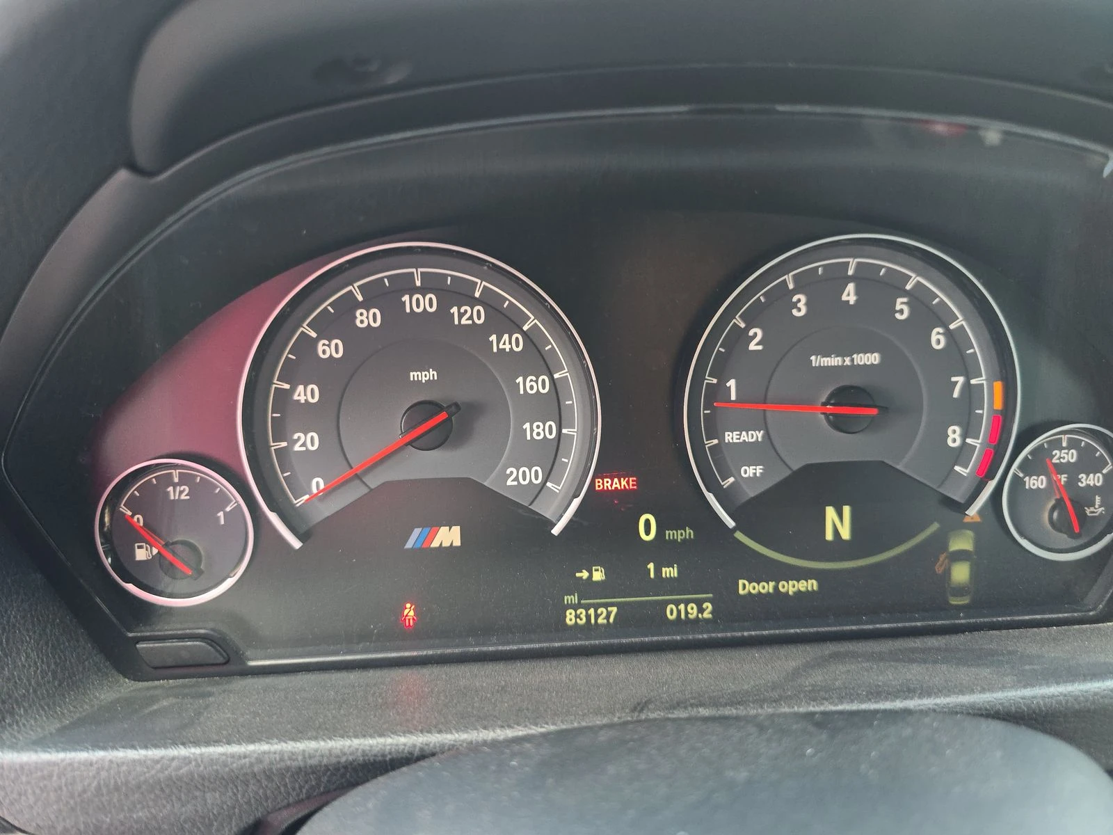 BMW M3 HEADUP* HARMAN* 360* АДАПТИВНО ОКАЧВАНЕ* FULL LED  - изображение 7