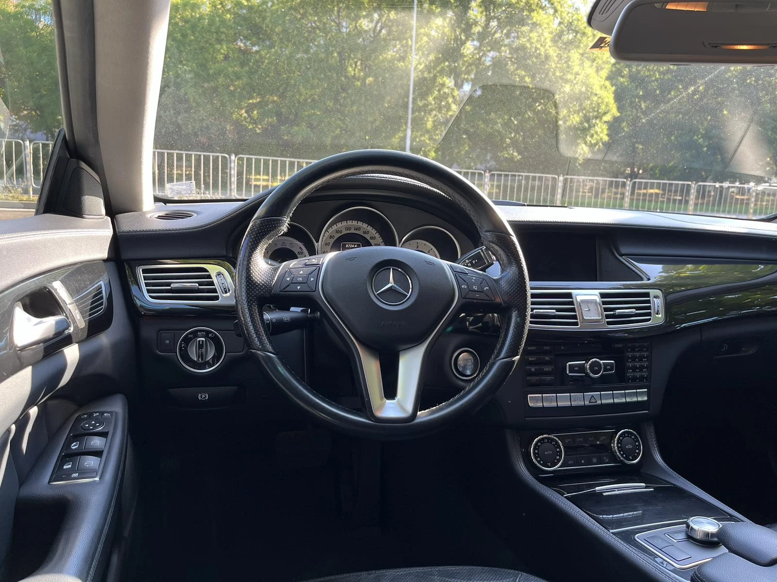 Mercedes-Benz CLS 350  - изображение 7