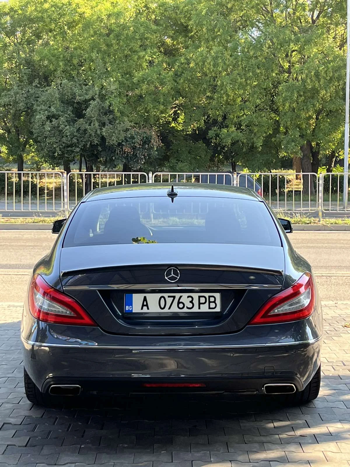 Mercedes-Benz CLS 350  - изображение 5