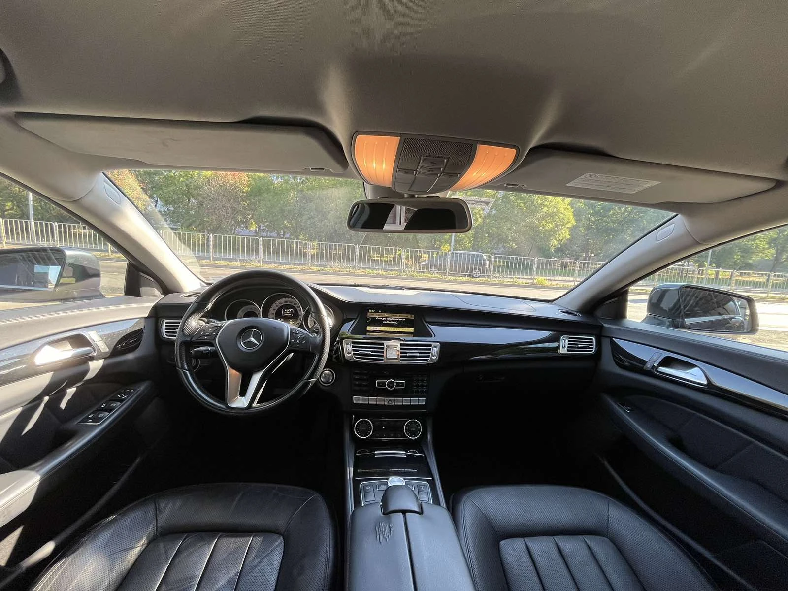 Mercedes-Benz CLS 350  - изображение 6