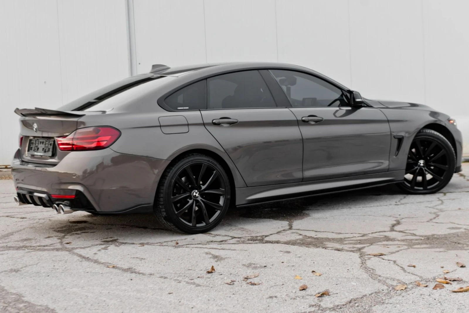 BMW 420 M-performance  | Mobile.bg   7