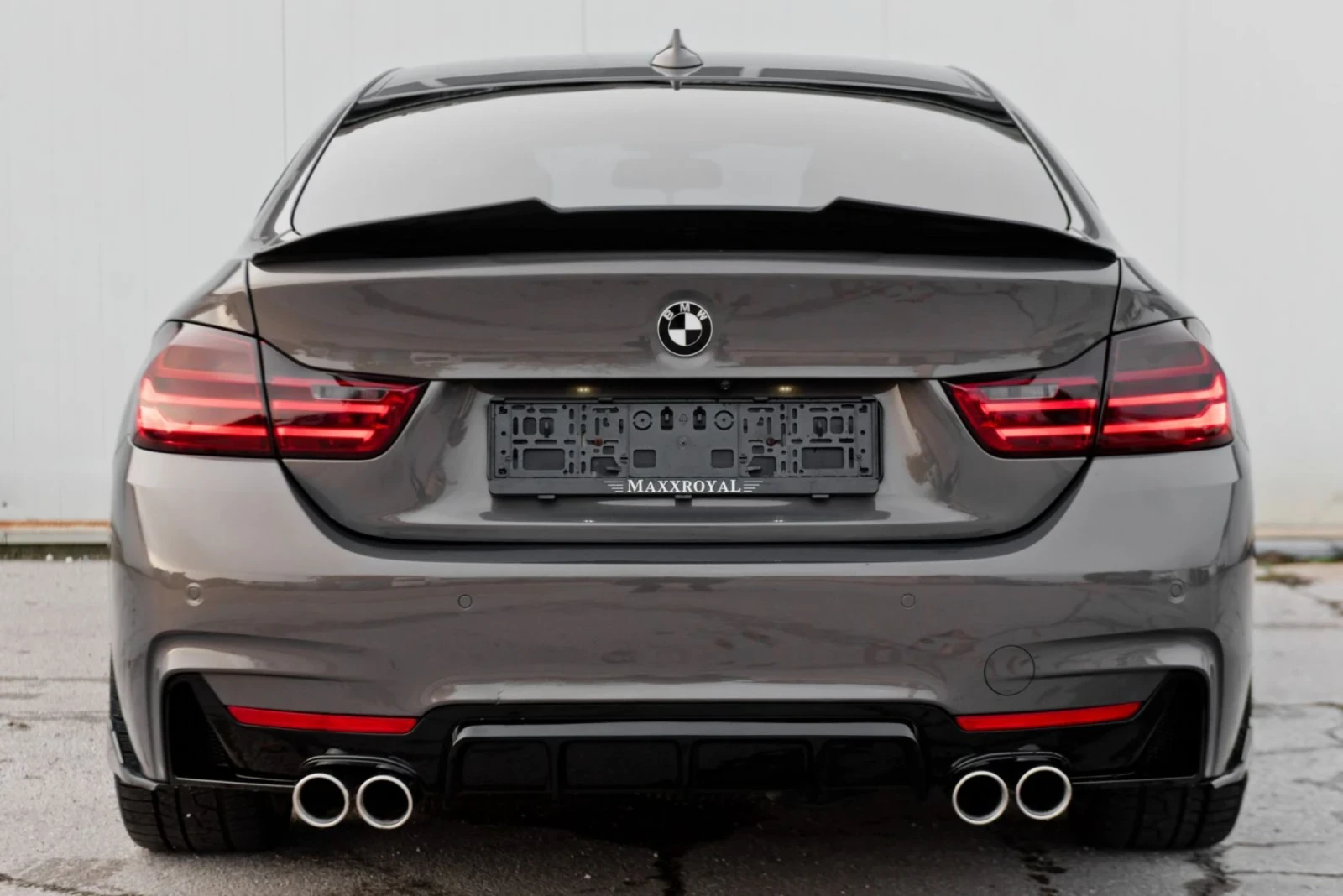 BMW 420 M-performance  | Mobile.bg   6