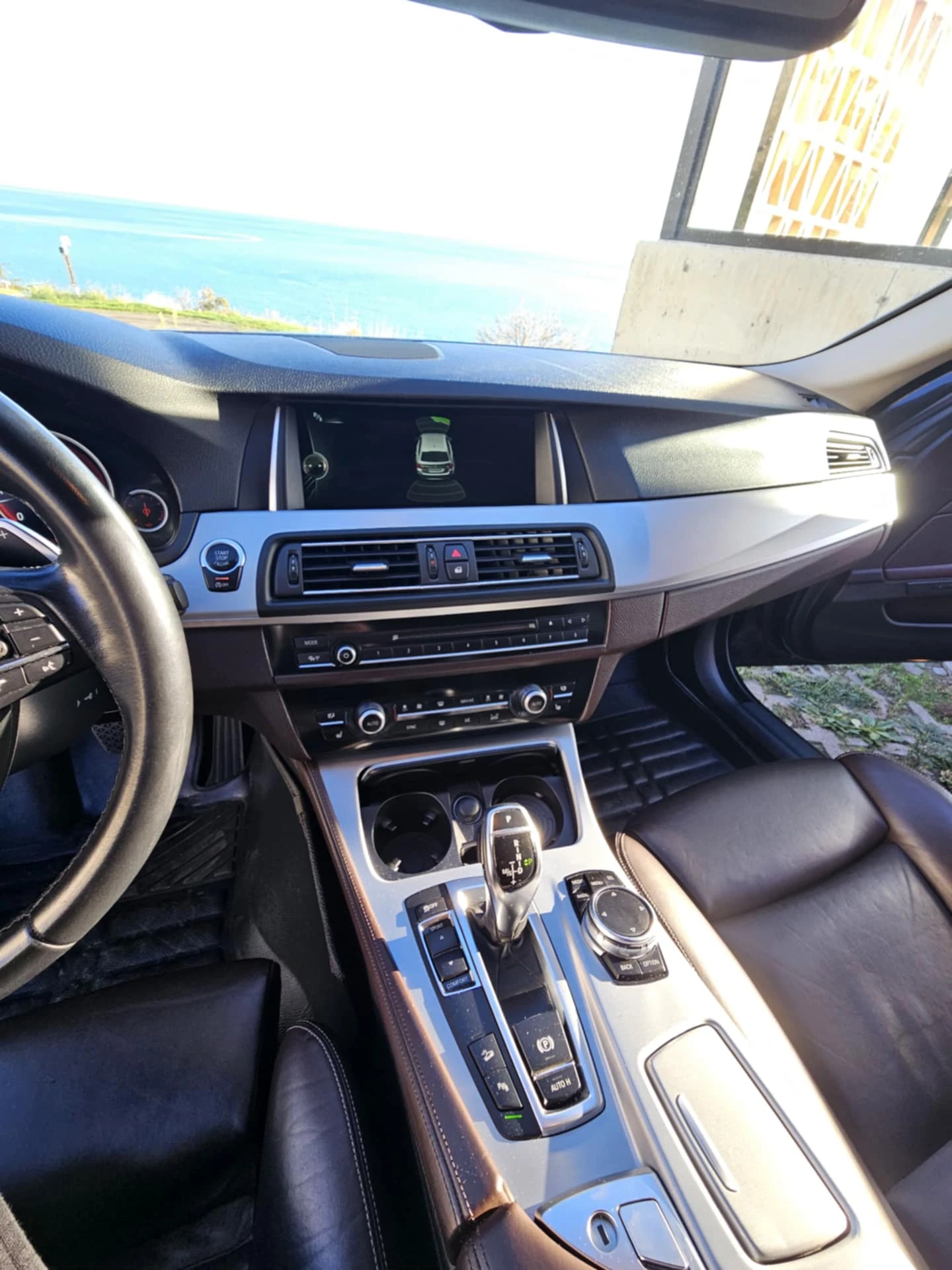 BMW 535 D XDRIVE/LUXURY LINE/FULL | Mobile.bg   10