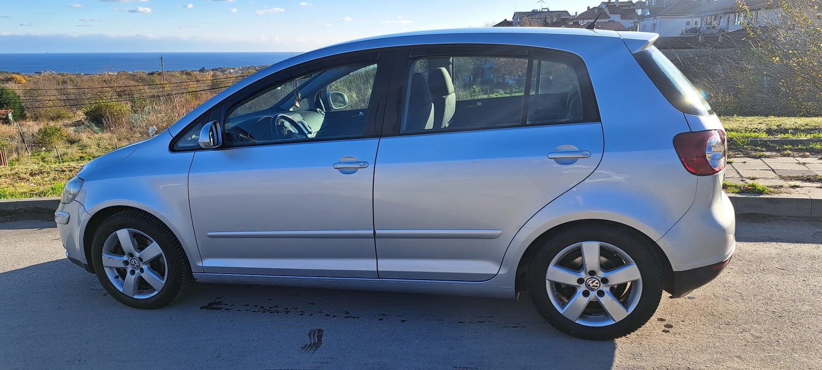 VW Golf Plus  - изображение 2