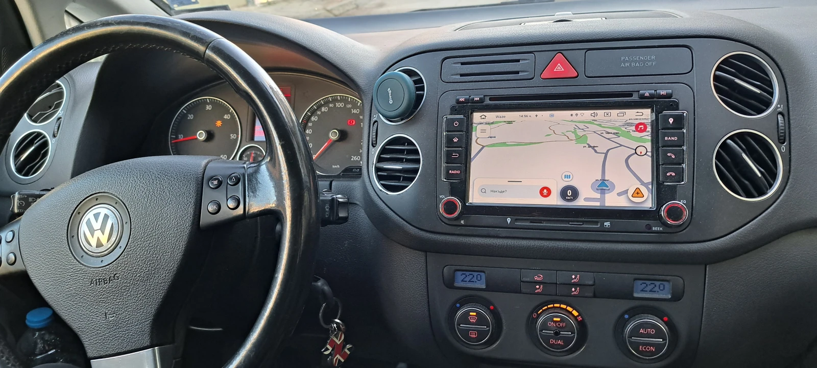 VW Golf Plus  - изображение 8