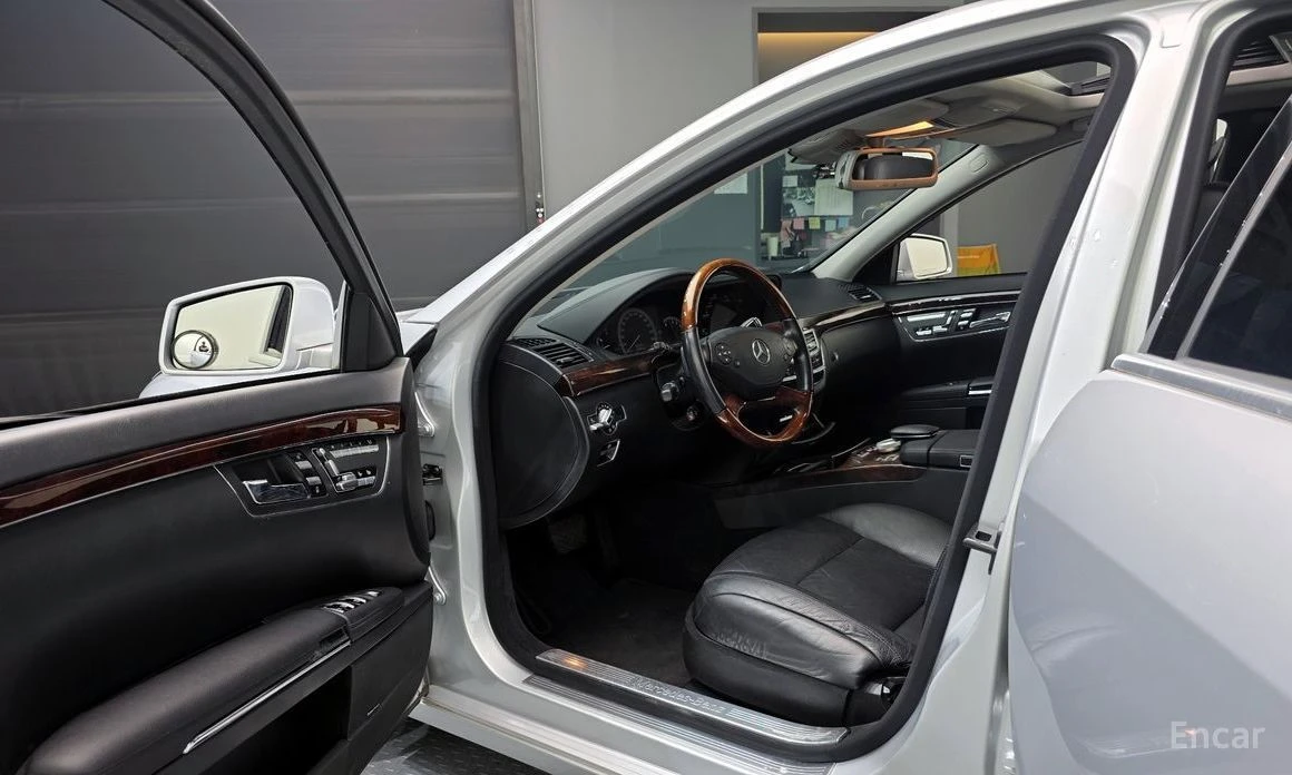 Mercedes-Benz S 500 | Mobile.bg � ����������� 10