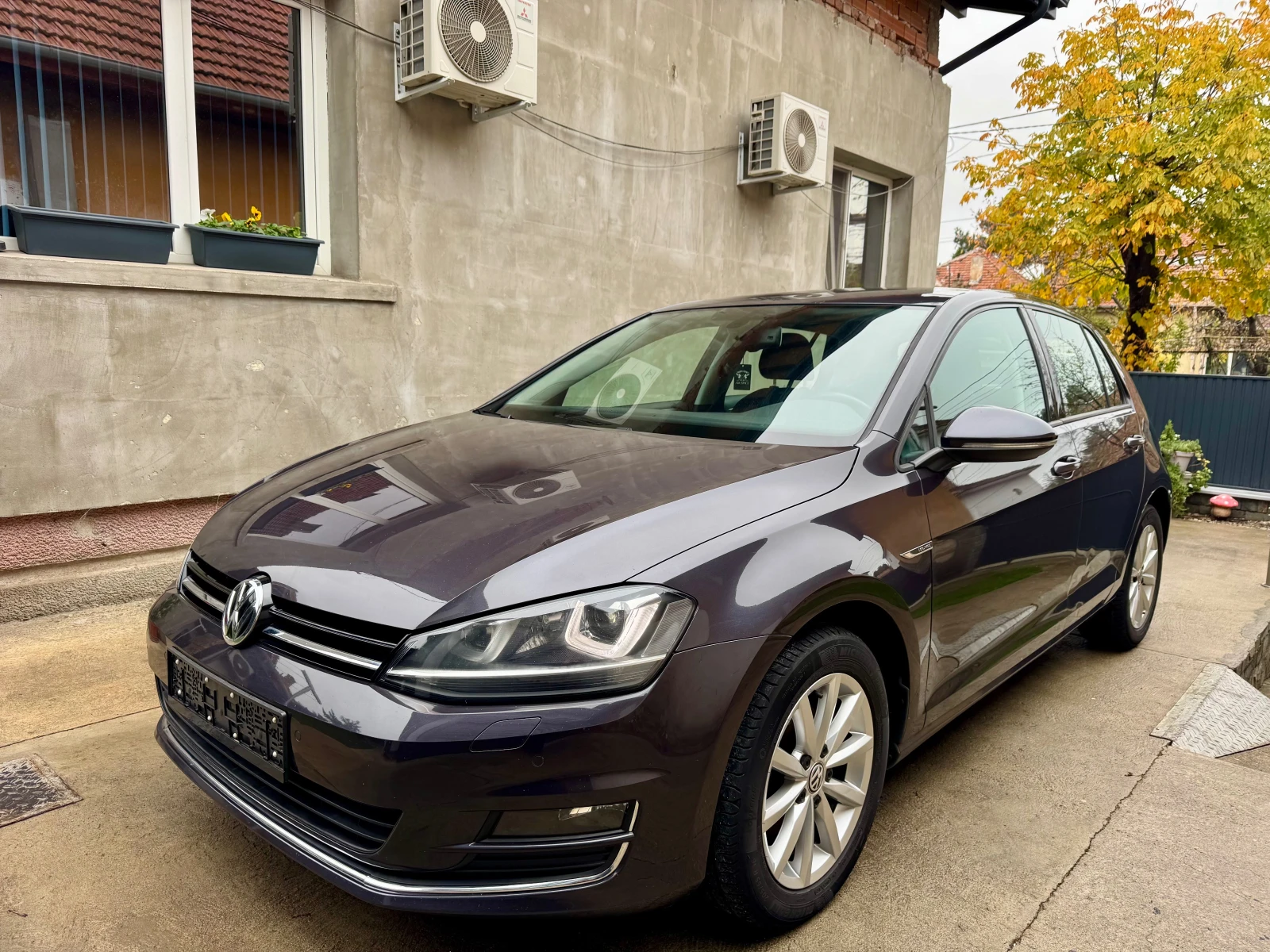 VW Golf 1.6TDi-LOUNGE | Mobile.bg � ����������� 1