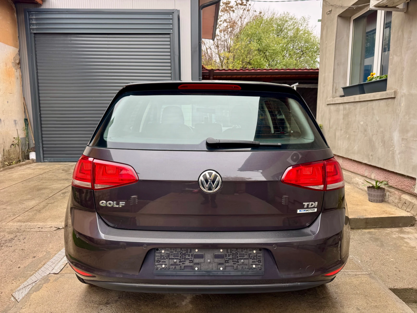 VW Golf 1.6TDi-LOUNGE - изображение 6