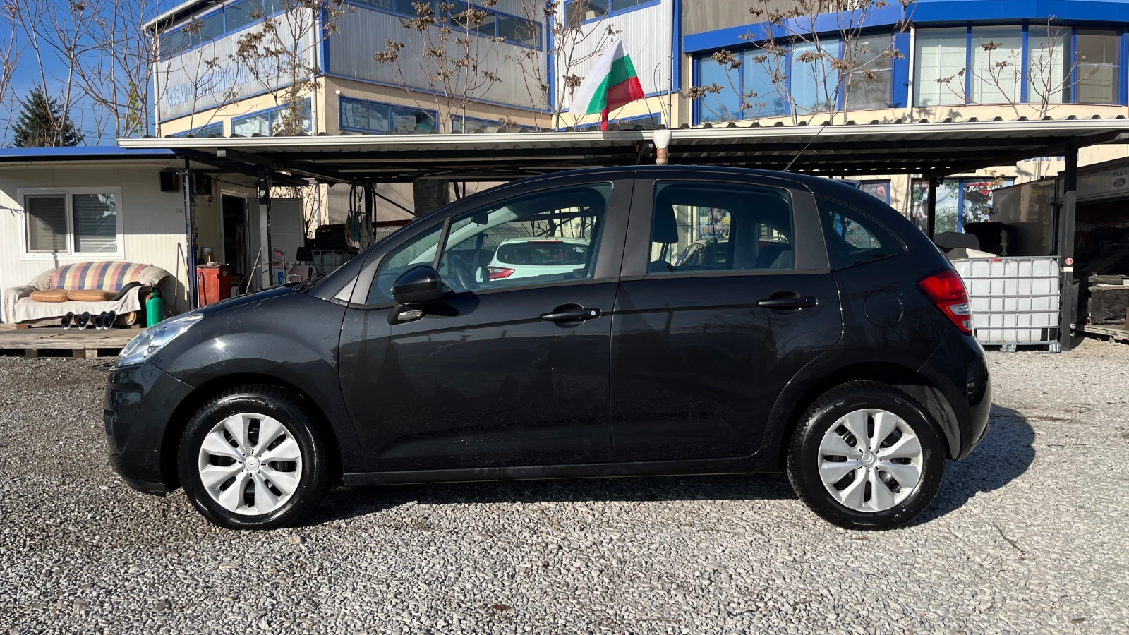 Citroen C3 1.1 75000 �� | Mobile.bg � ����������� 3
