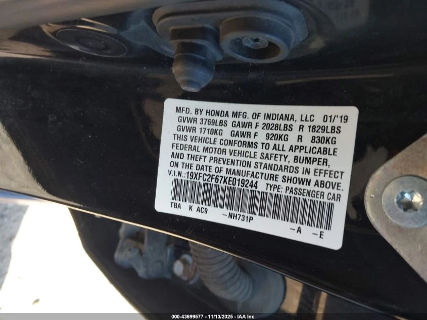 Honda Civic 2.0L I-4 DOHC, VVT, 158HP Front Wheel Drive | Mobile.bg � ����������� 14