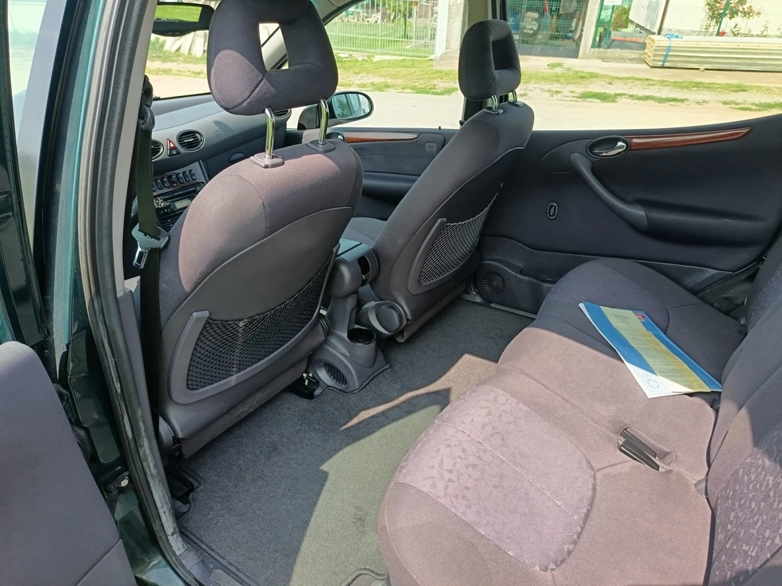 Mercedes-Benz A 170 CDI - изображение 10