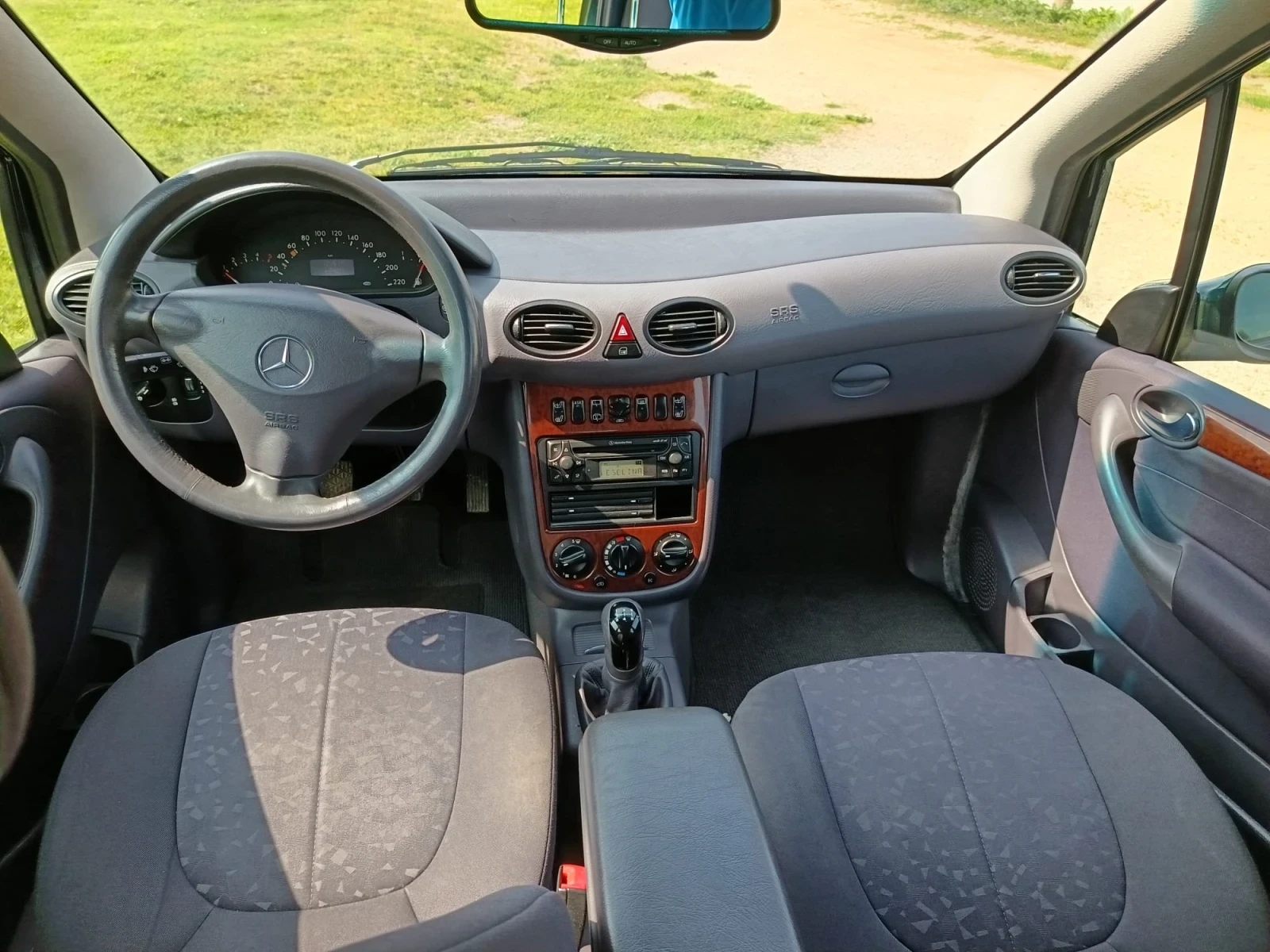 Mercedes-Benz A 170 CDI - изображение 7