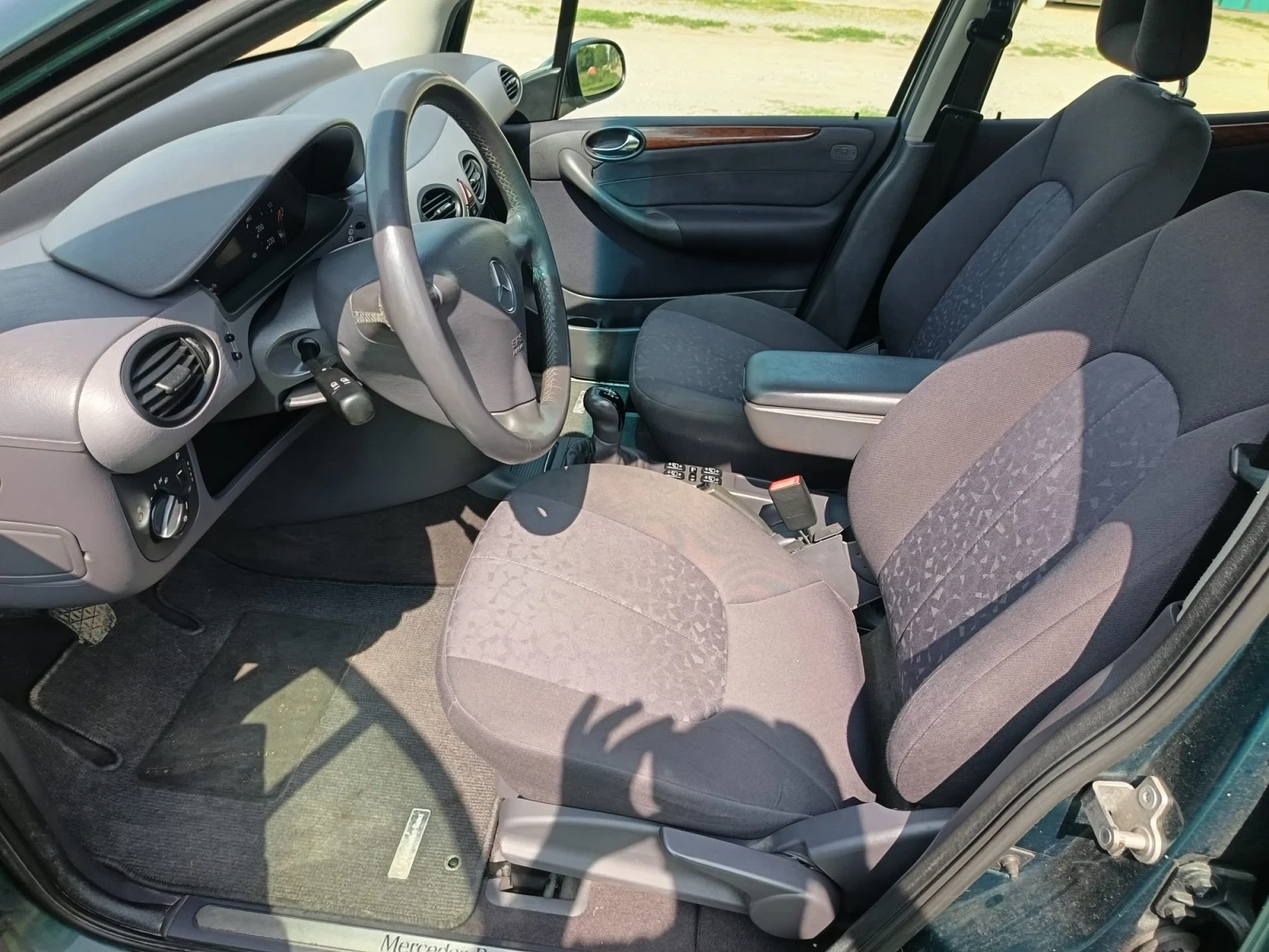 Mercedes-Benz A 170 CDI | Mobile.bg � ����������� 11