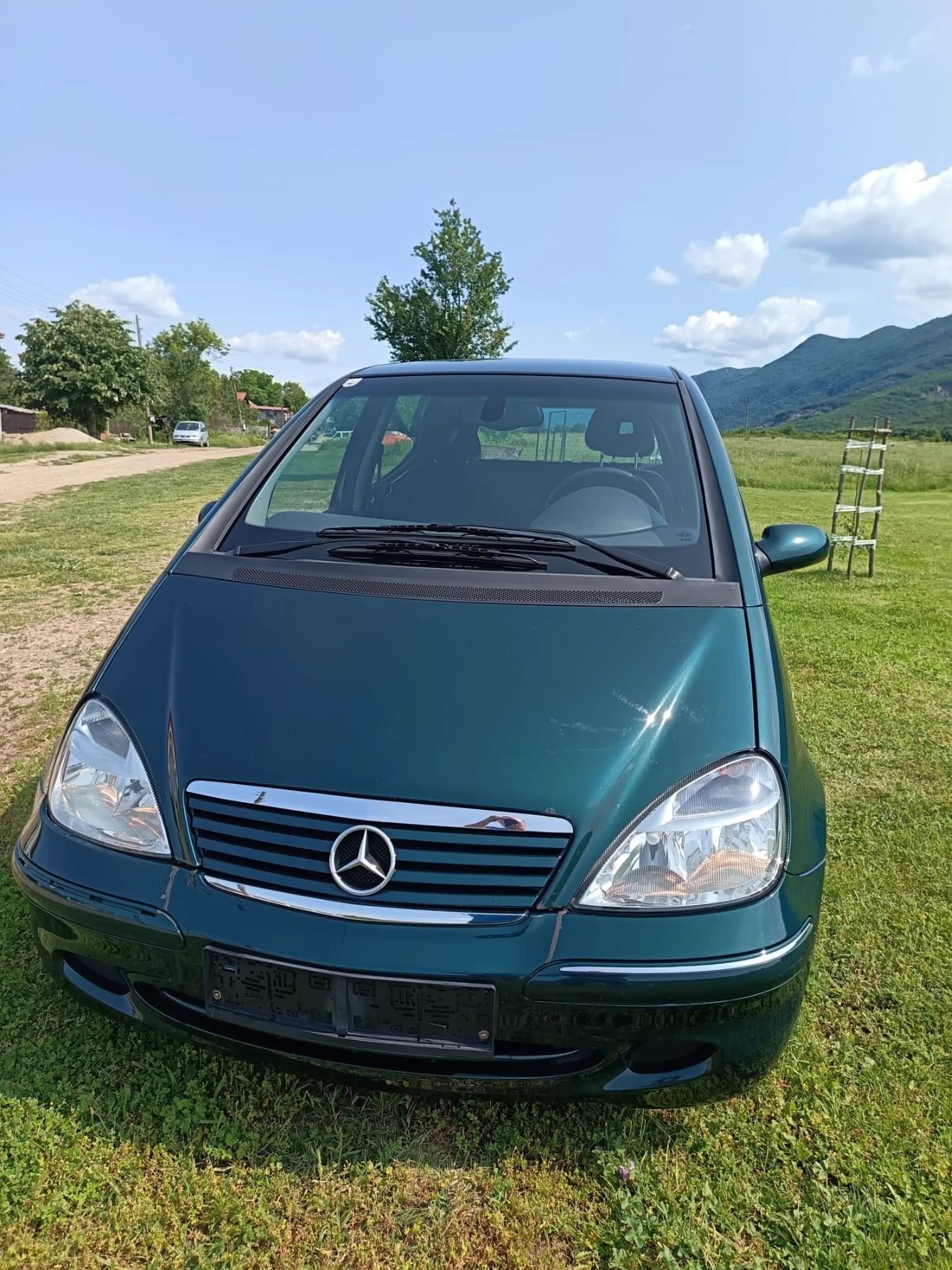 Mercedes-Benz A 170 CDI | Mobile.bg � ����������� 1
