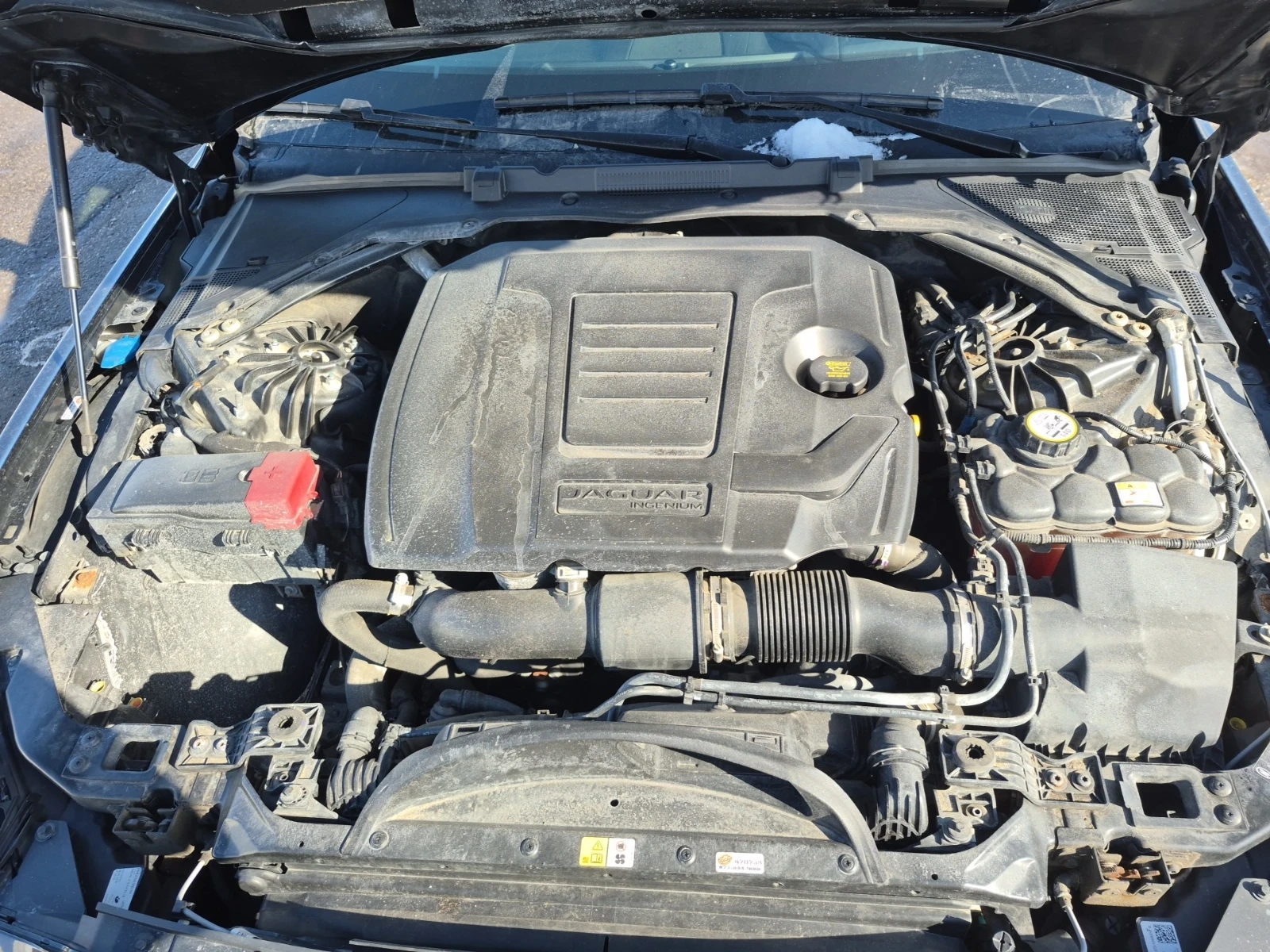 Jaguar XE R-Dynamic SE P300 AWD | Mobile.bg � ����������� 17