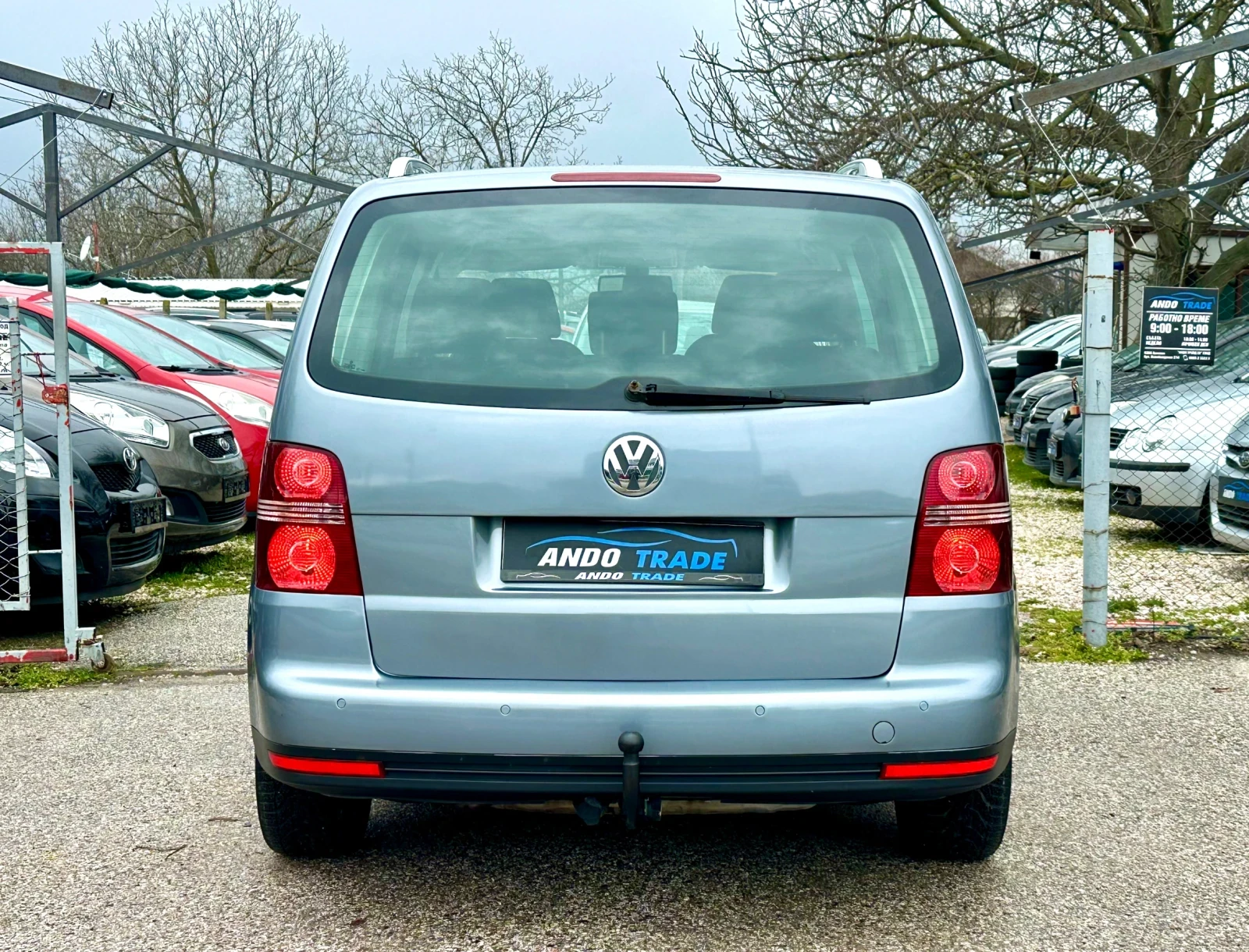 VW Touran 1.9 TDI | Mobile.bg � ����������� 6