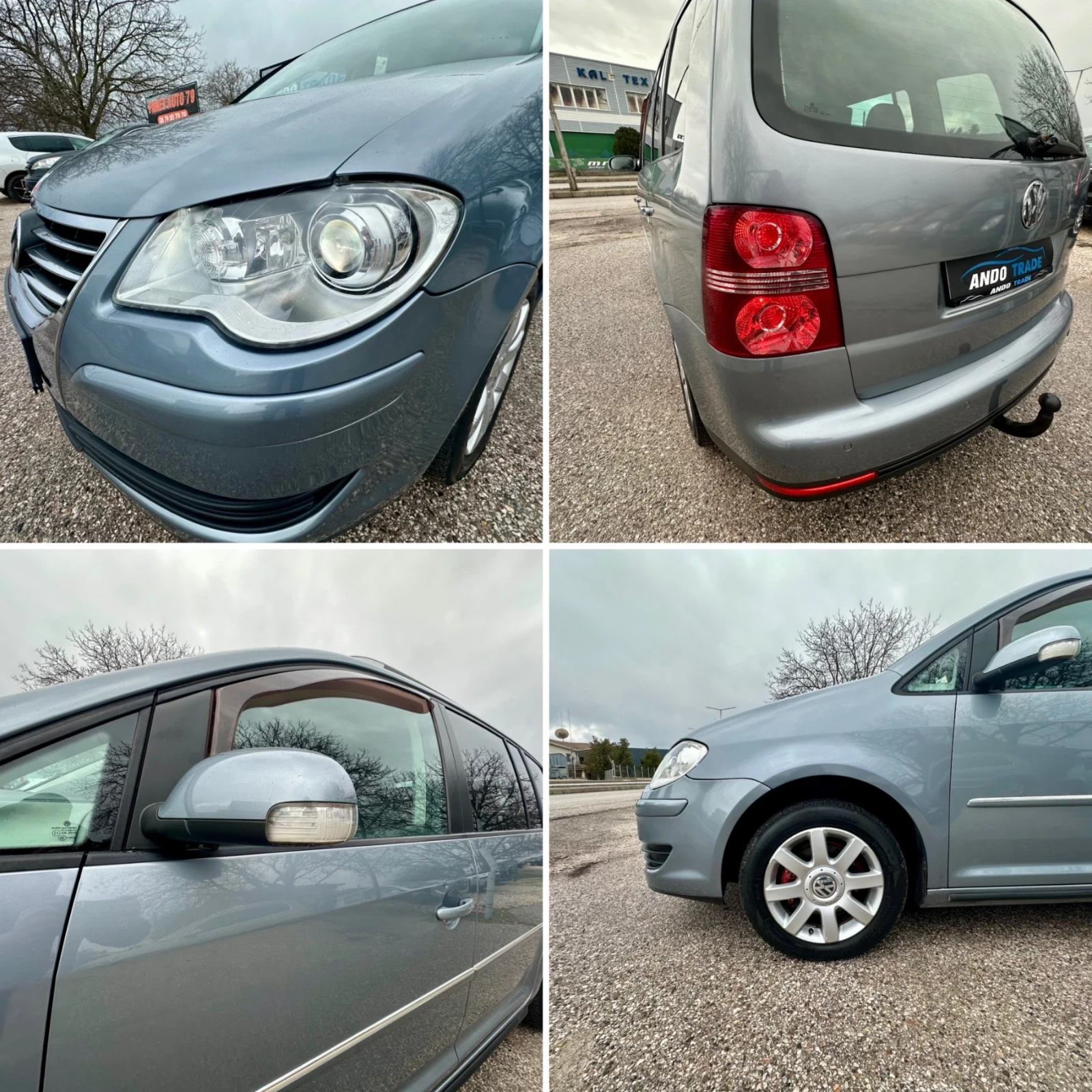 VW Touran 1.9 TDI | Mobile.bg � ����������� 8
