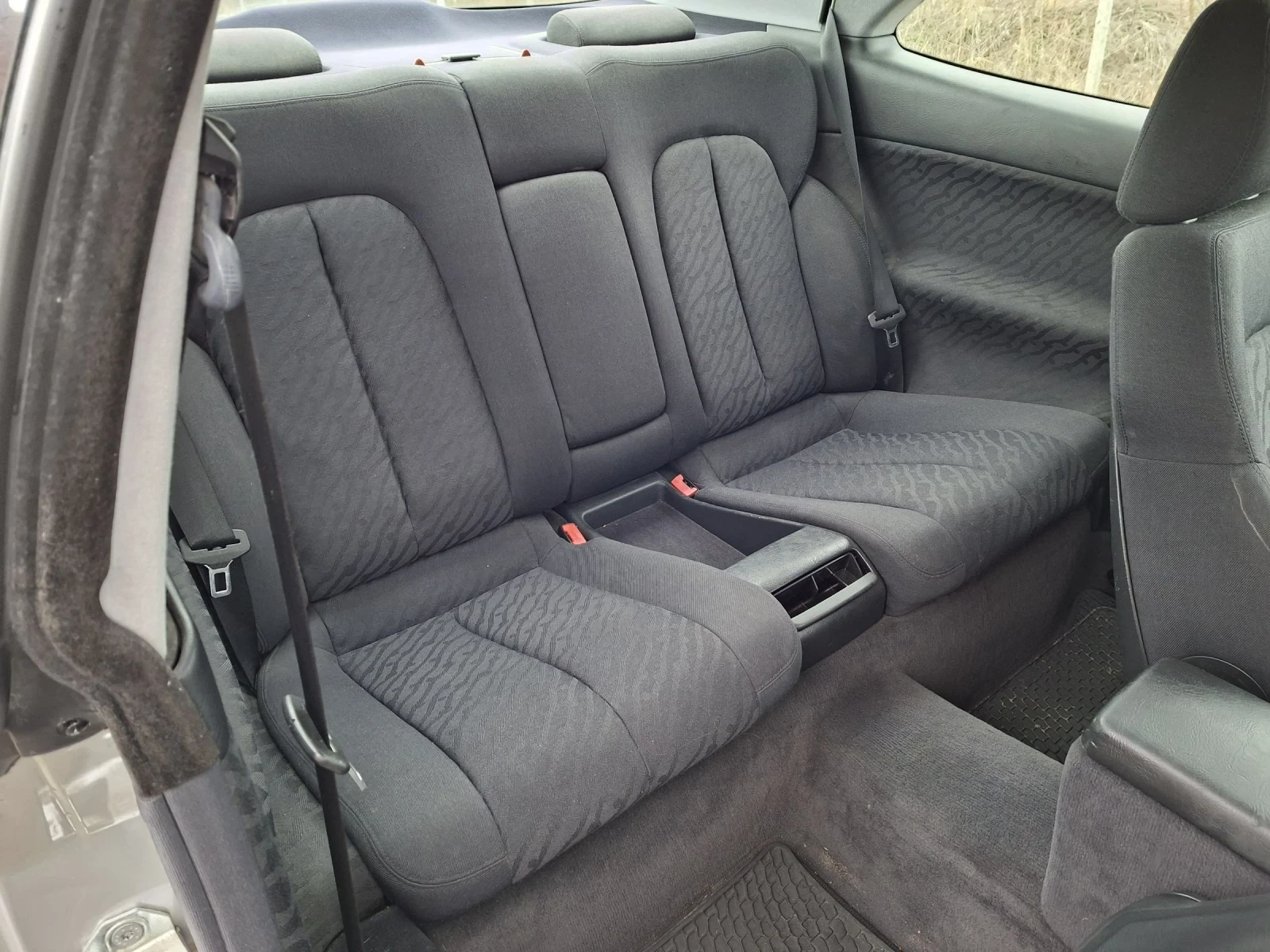 Mercedes-Benz CLK CLK 200 136hp, снимка 8 - Автомобили и джипове - 53539876