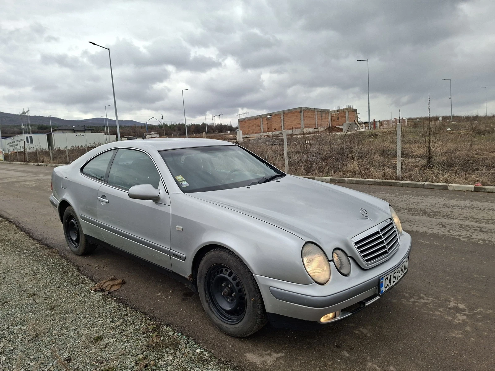 Mercedes-Benz CLK CLK 200 136hp, снимка 3 - Автомобили и джипове - 53539876