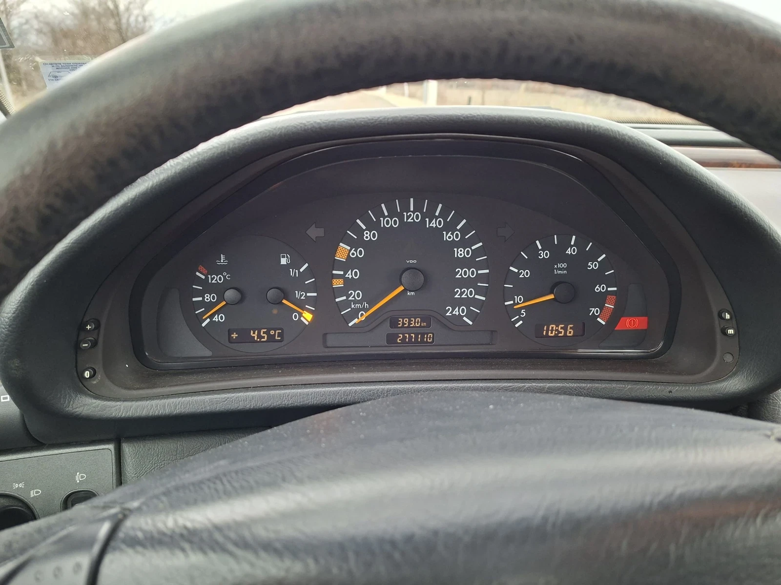Mercedes-Benz CLK CLK 200 136hp, снимка 10 - Автомобили и джипове - 53539876