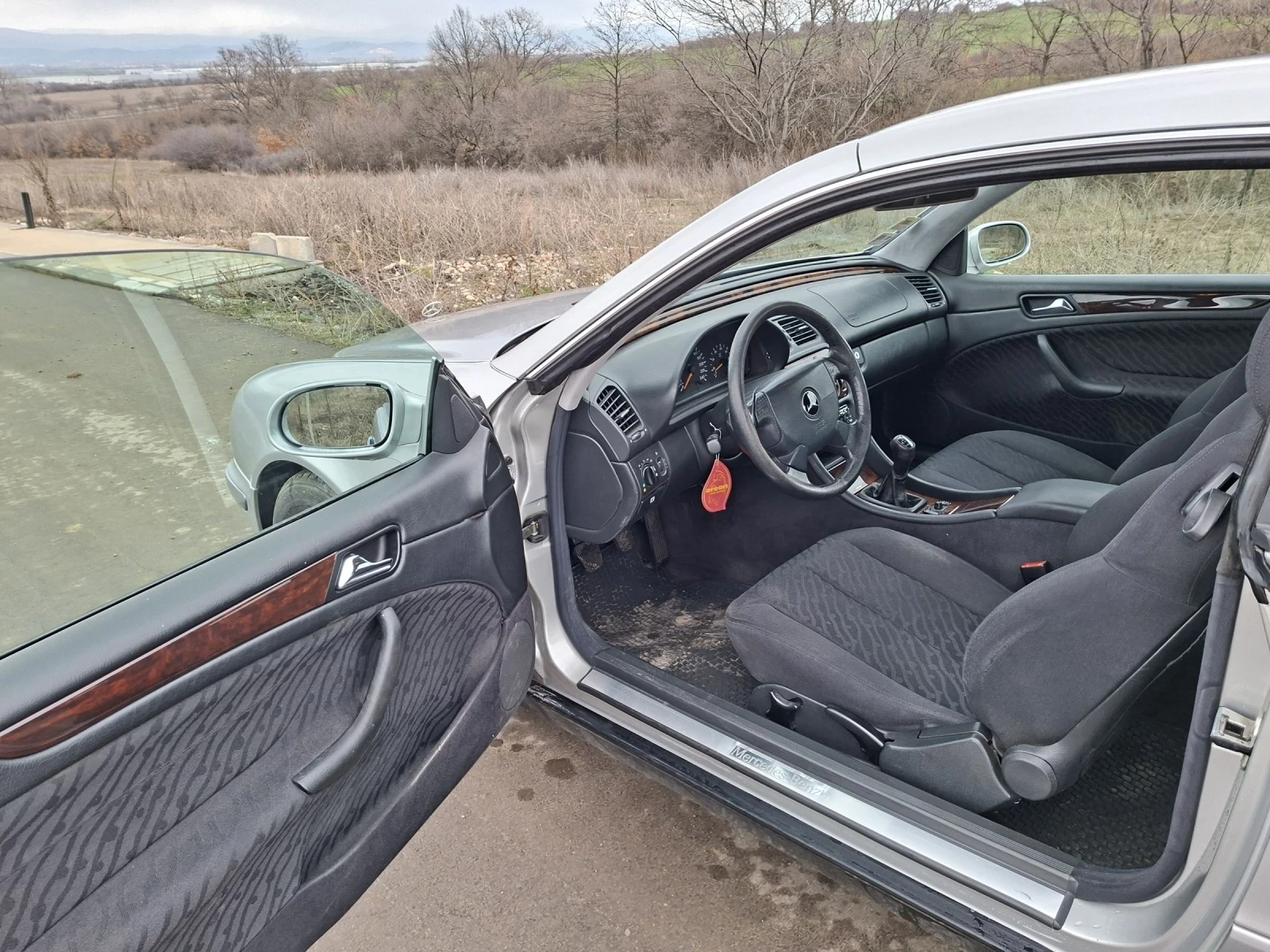 Mercedes-Benz CLK CLK 200 136hp, снимка 11 - Автомобили и джипове - 53539876