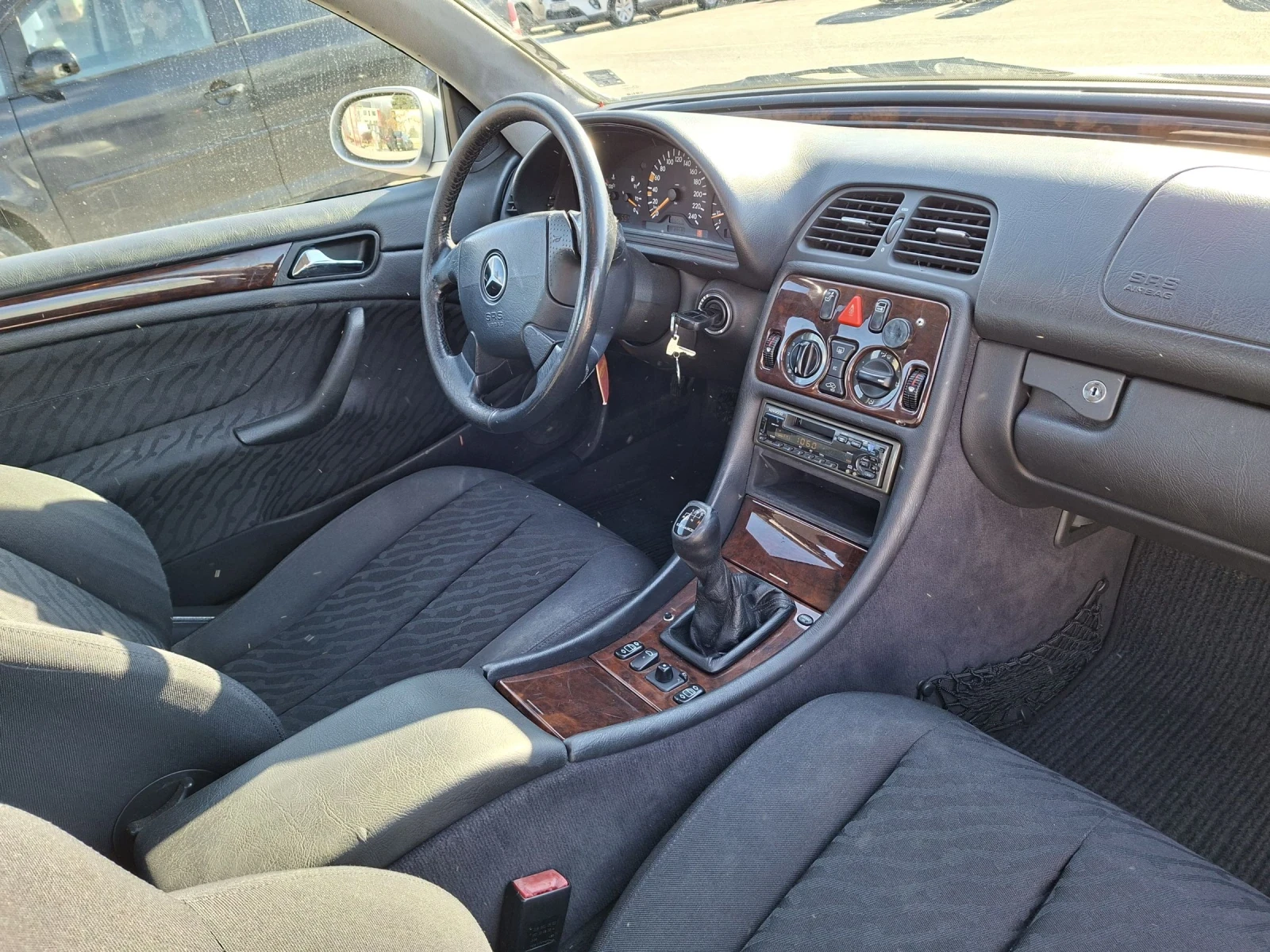 Mercedes-Benz CLK CLK 200 136hp | Mobile.bg � ����������� 6