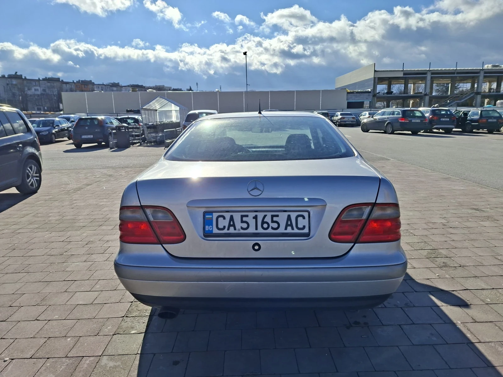 Mercedes-Benz CLK CLK 200 136hp | Mobile.bg � ����������� 4