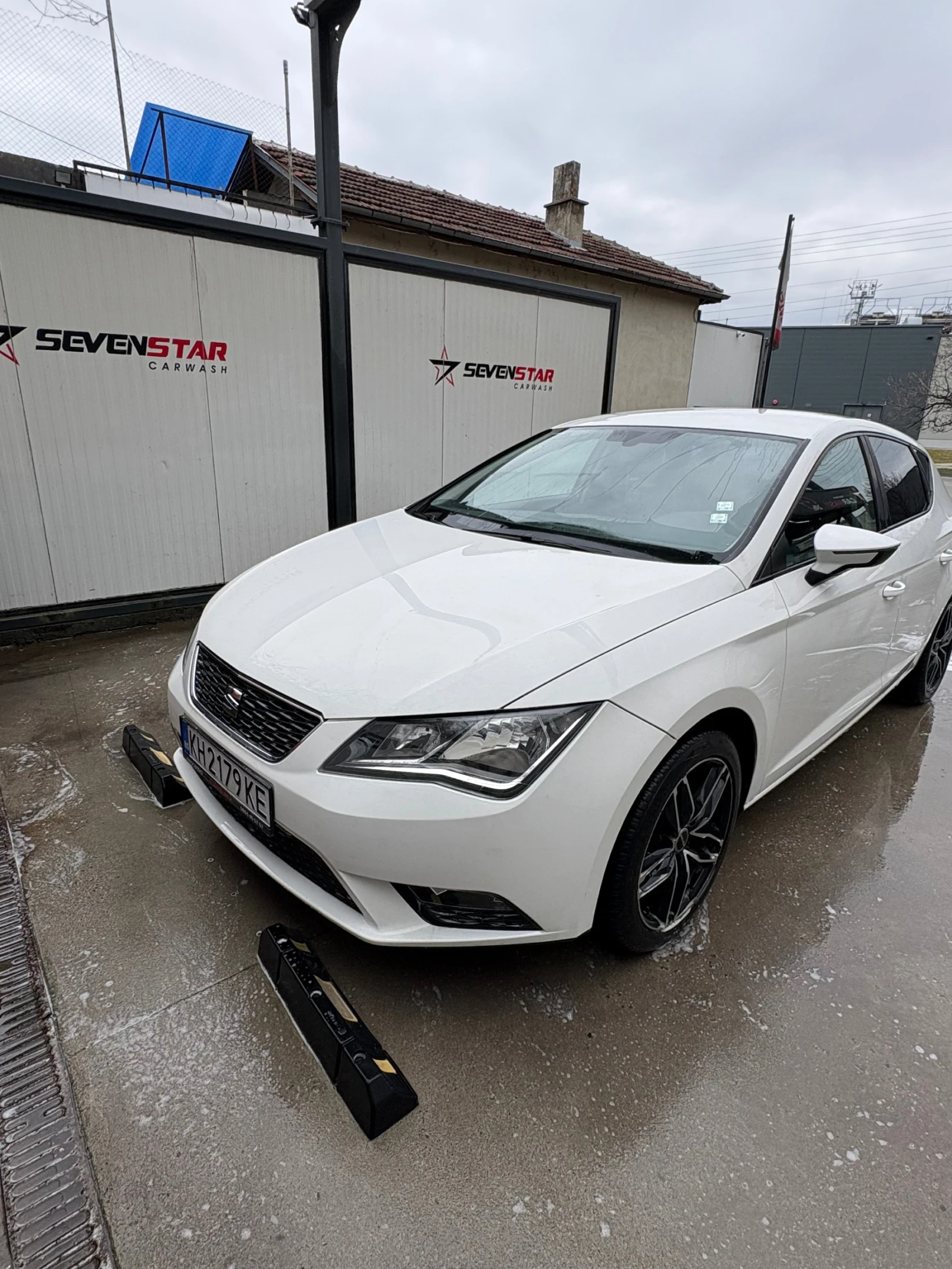 Seat Leon