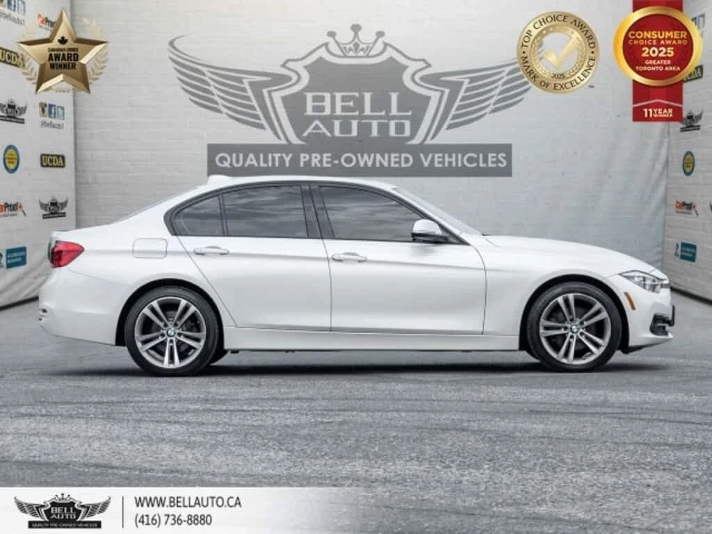 BMW 330 * 330i xDrive | NAVI | B.CAM | SUNROOF | LTHR | NO, снимка 3 - Автомобили и джипове - 53847377