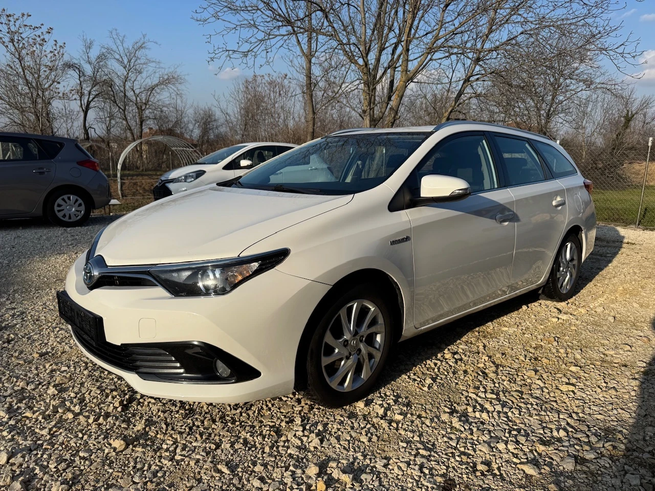 Toyota Auris 1.8 Hybrid Facelift