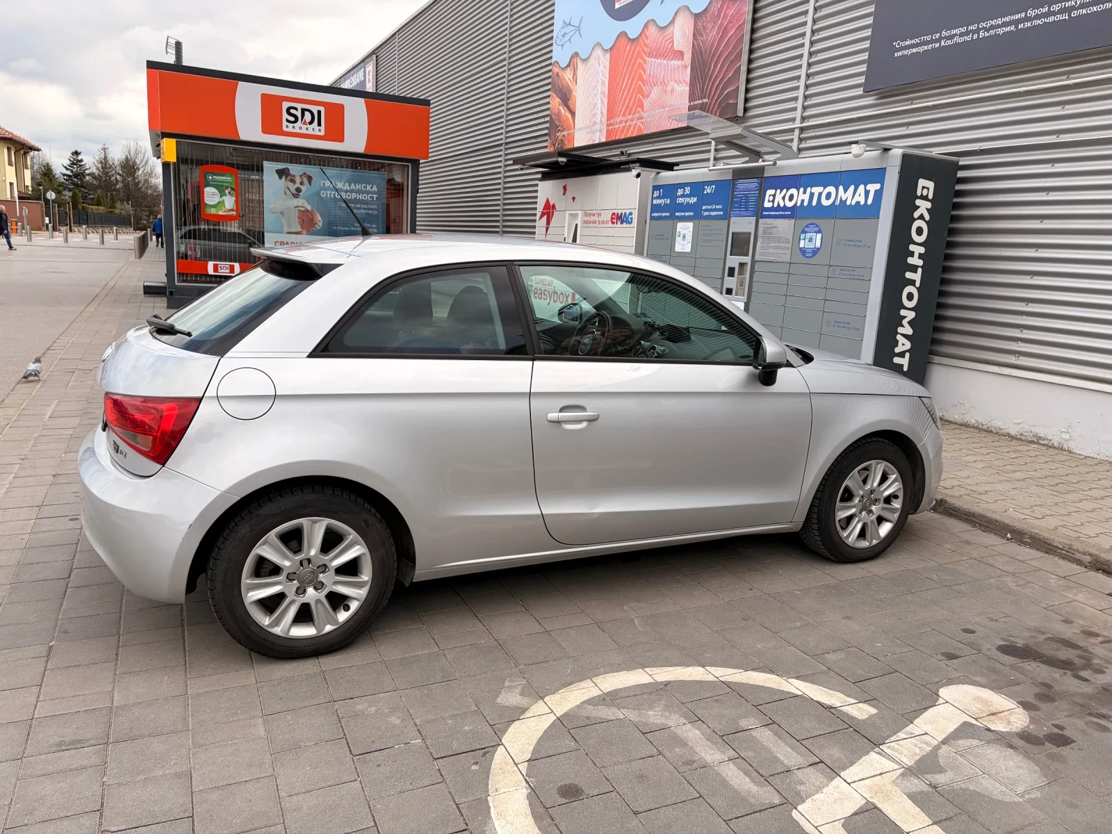 Audi A1, снимка 4 - Автомобили и джипове - 53937392