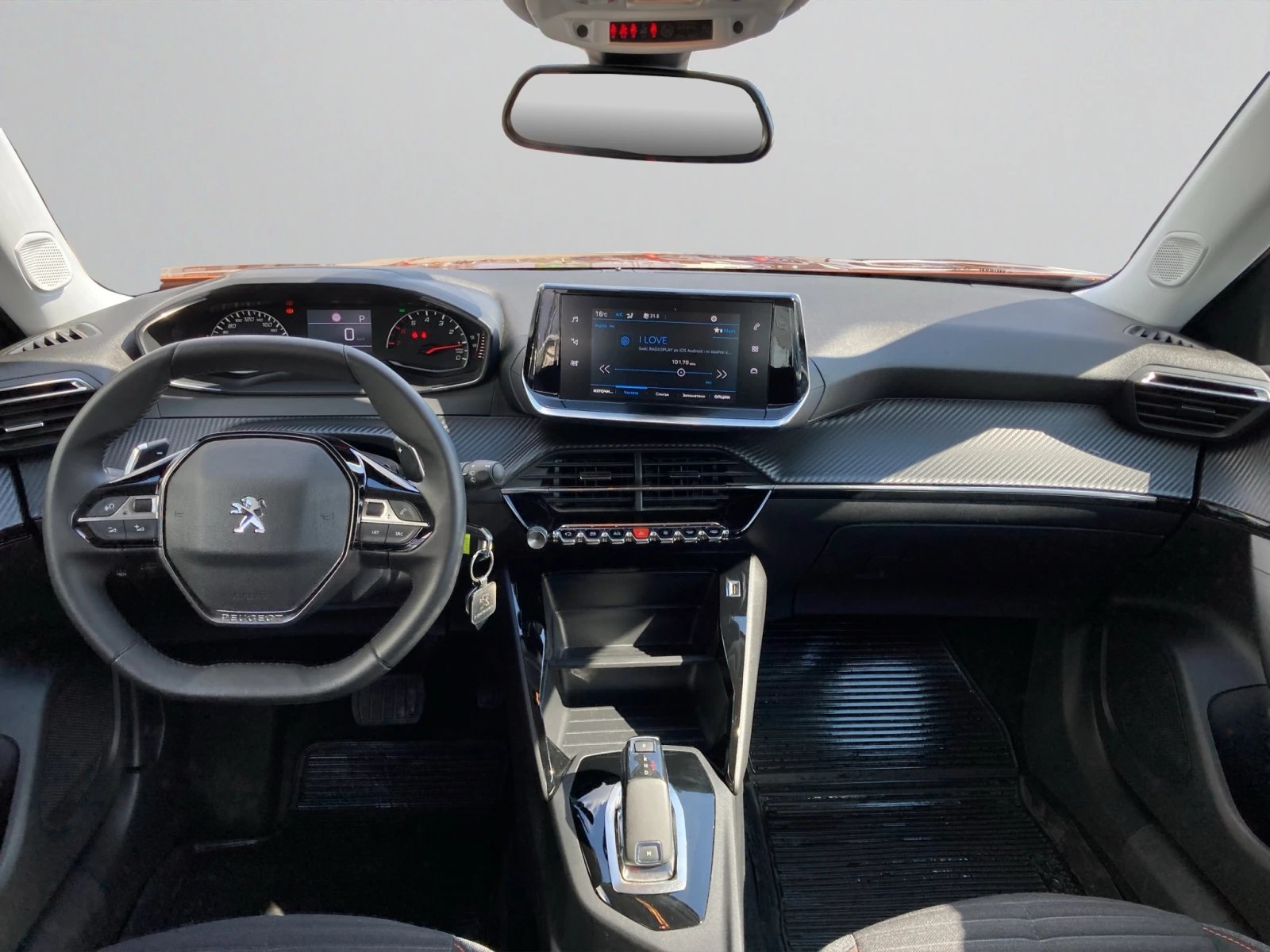 Peugeot 2008 New Line Up ACTIVE PACK 1.2 PureTech 130 EAT8 EURO | Mobile.bg � ����������� 12