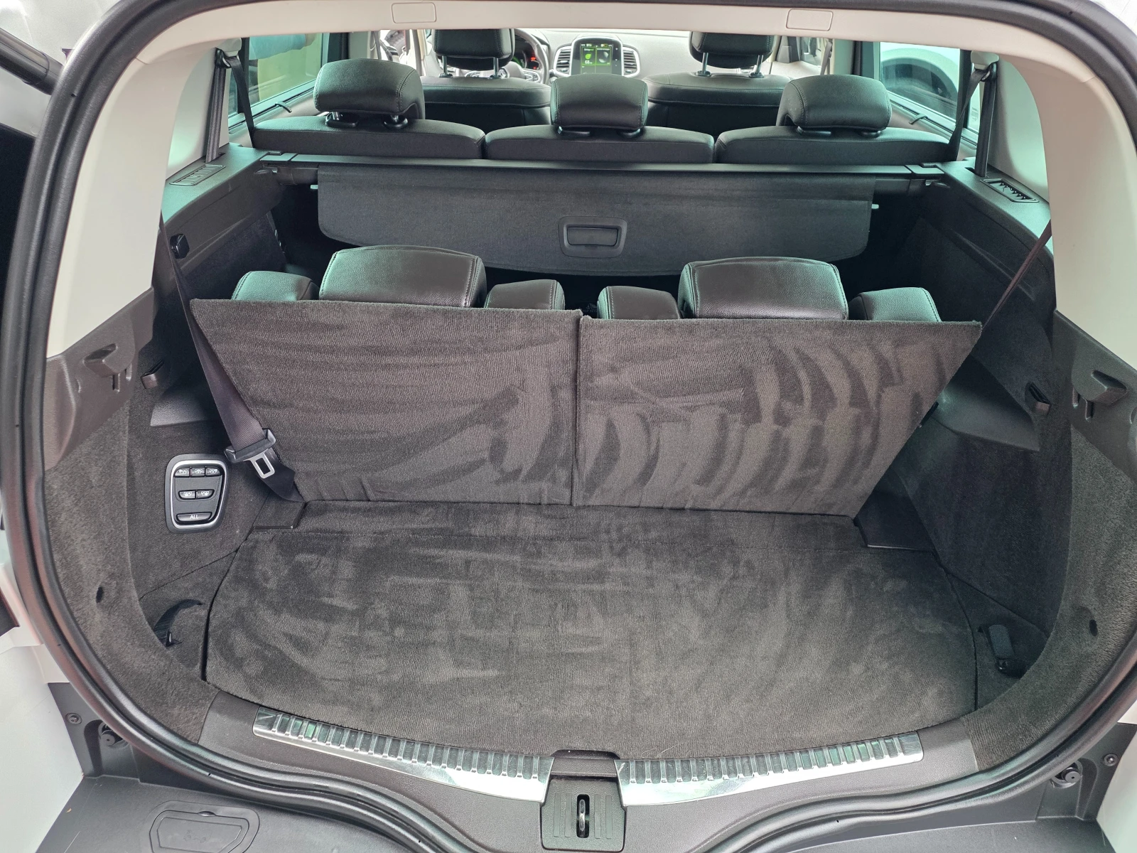 Renault Espace 1.8TCE-224к.с EURO 6b-АВТОМАТИК-ШВЕЙЦАРИЯ, снимка 16 - Автомобили и джипове - 54040027