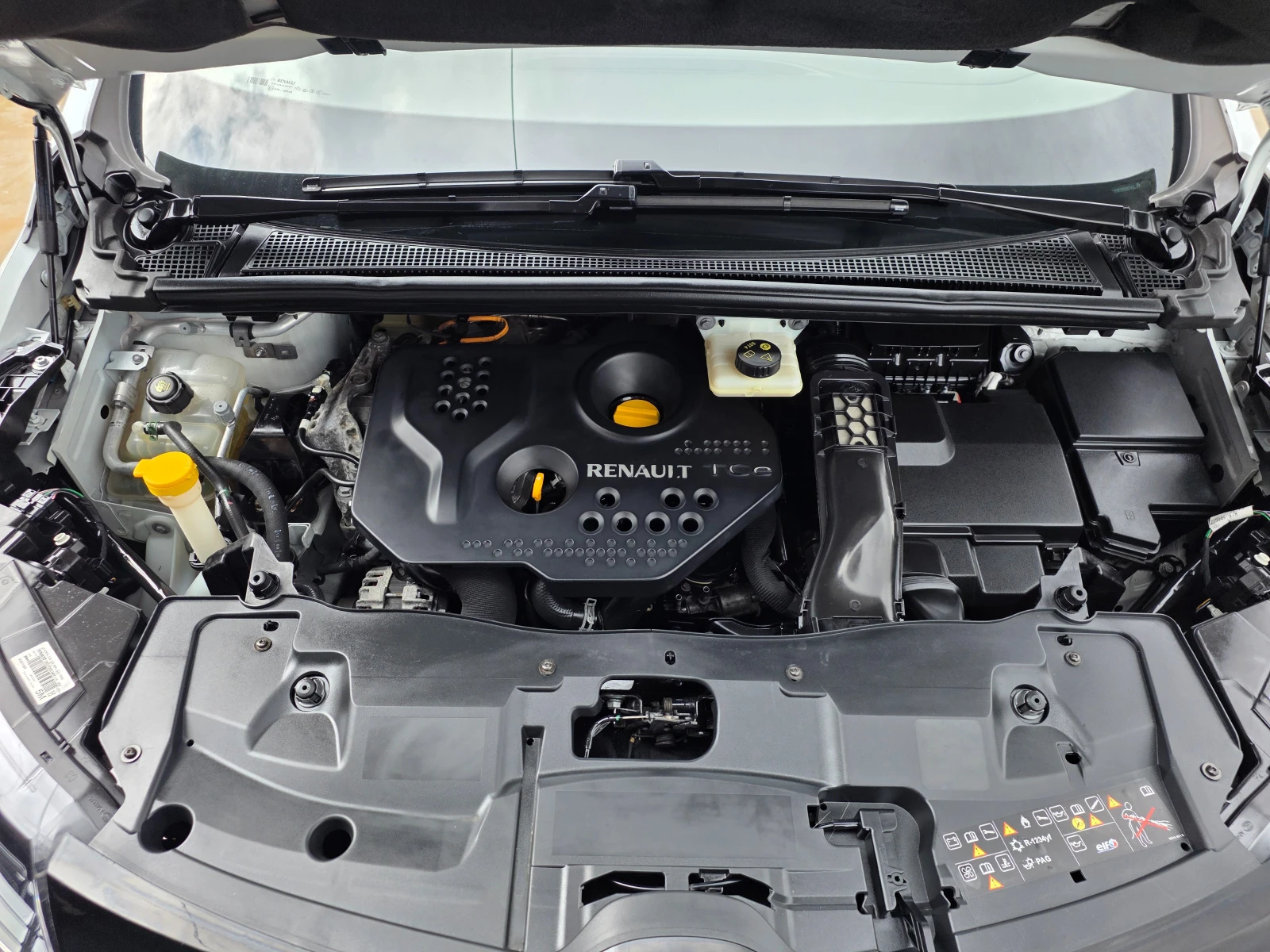 Renault Espace 1.8TCE-224к.с EURO 6b-АВТОМАТИК-ШВЕЙЦАРИЯ, снимка 15 - Автомобили и джипове - 54040027