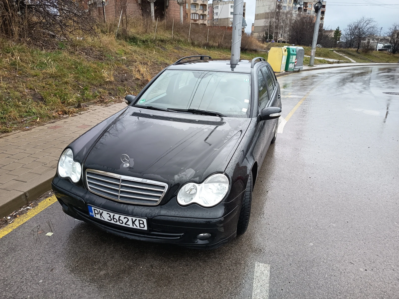 Mercedes-Benz C 180 Kompressor | Auto.bg — изображение 1